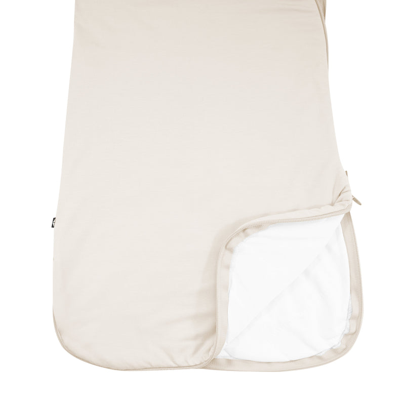 Sleep Bag in Oat 1.0 TOG | Bamboo Sleep Sack | Kyte Baby