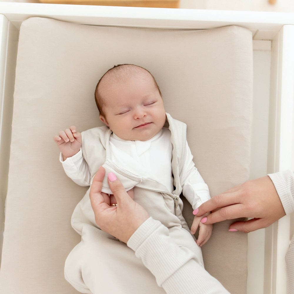 Kyte Baby 1.0 TOG Sleep Bag - Oat main image 1