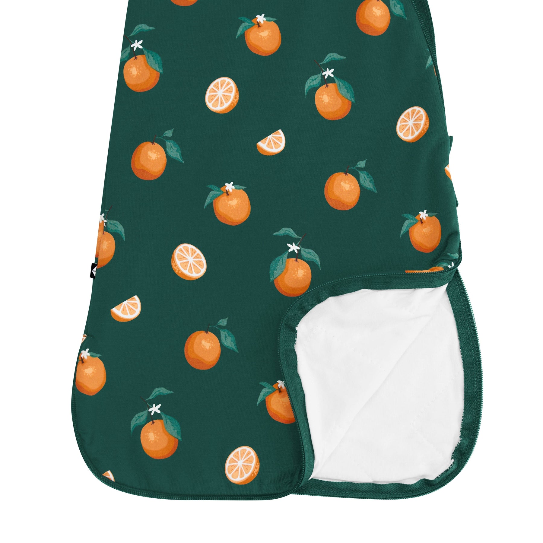 Kyte Baby Sleep Bag 1.0 Tog Sleep Bag in Orange 1.0