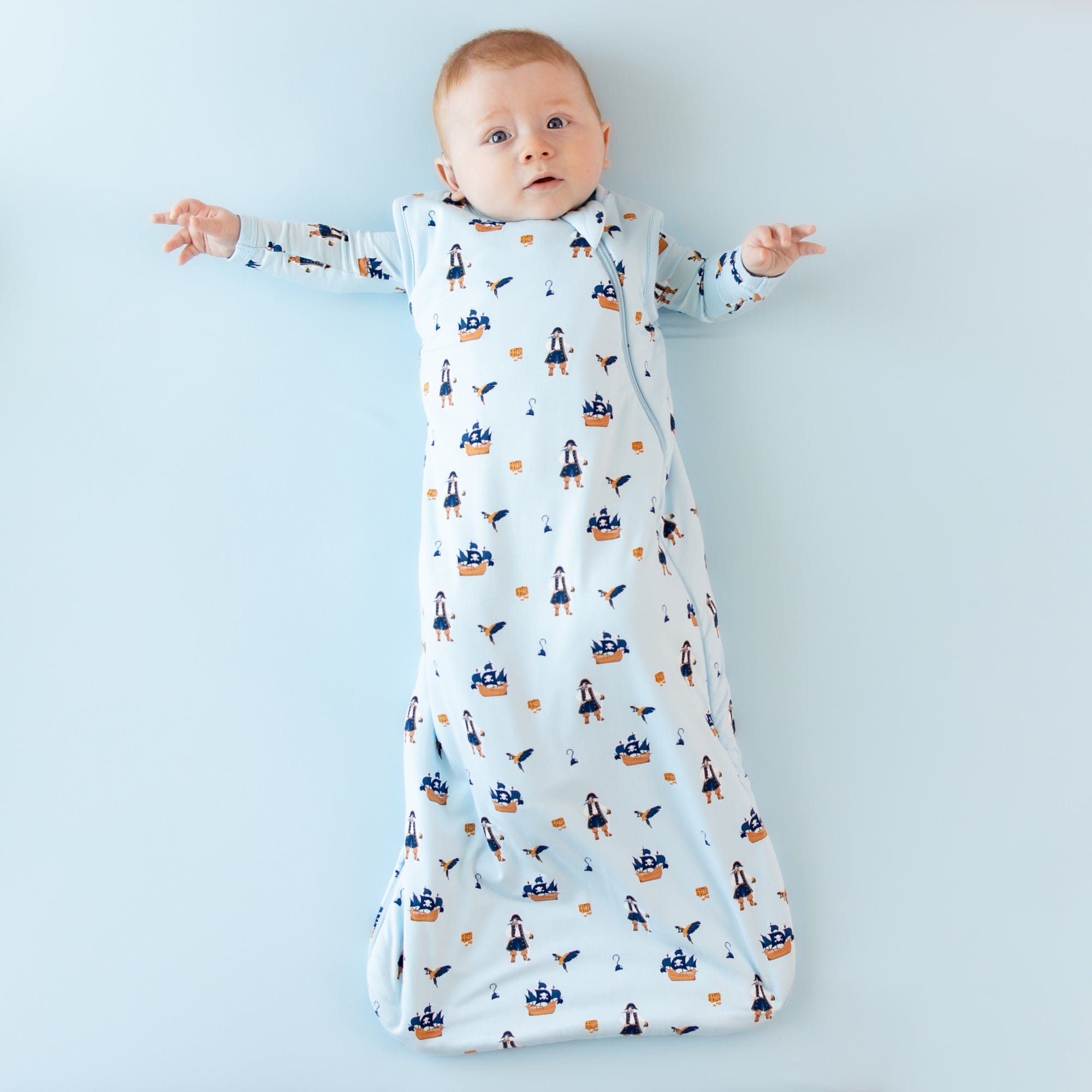 Kyte sleep sack selling and footie 0-6 months tog 1.0