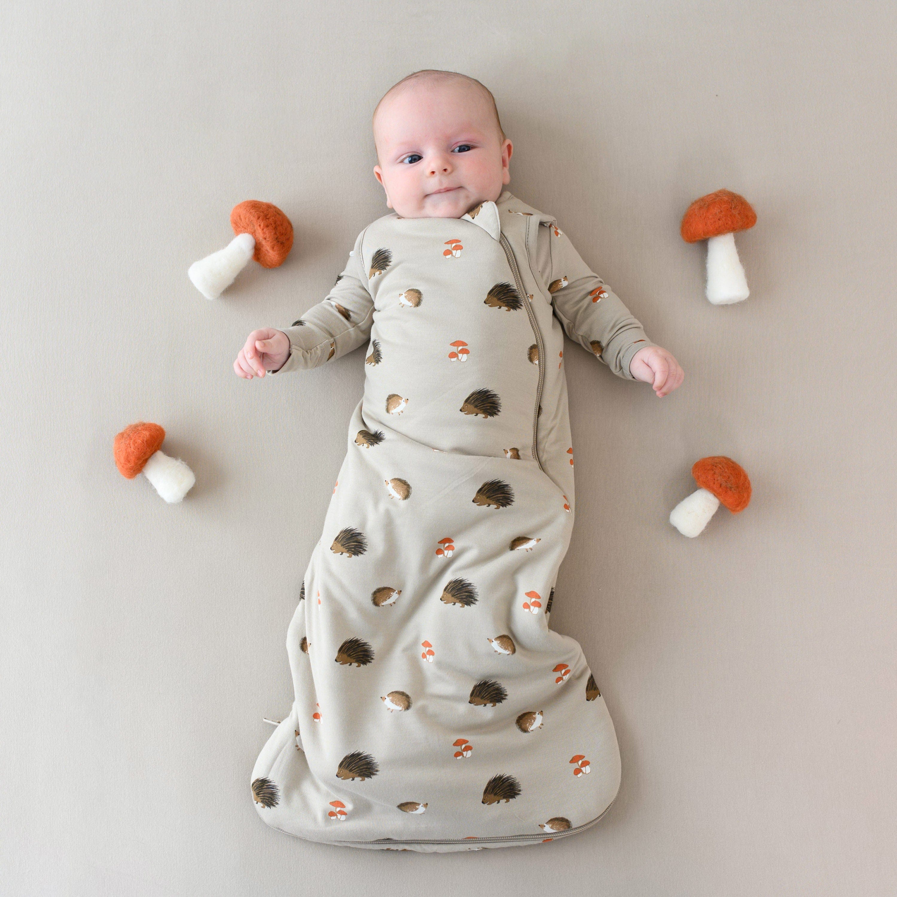 Kyte Baby Sleep Bag 1.0 Tog Sleep Bag in Prickle 1.0