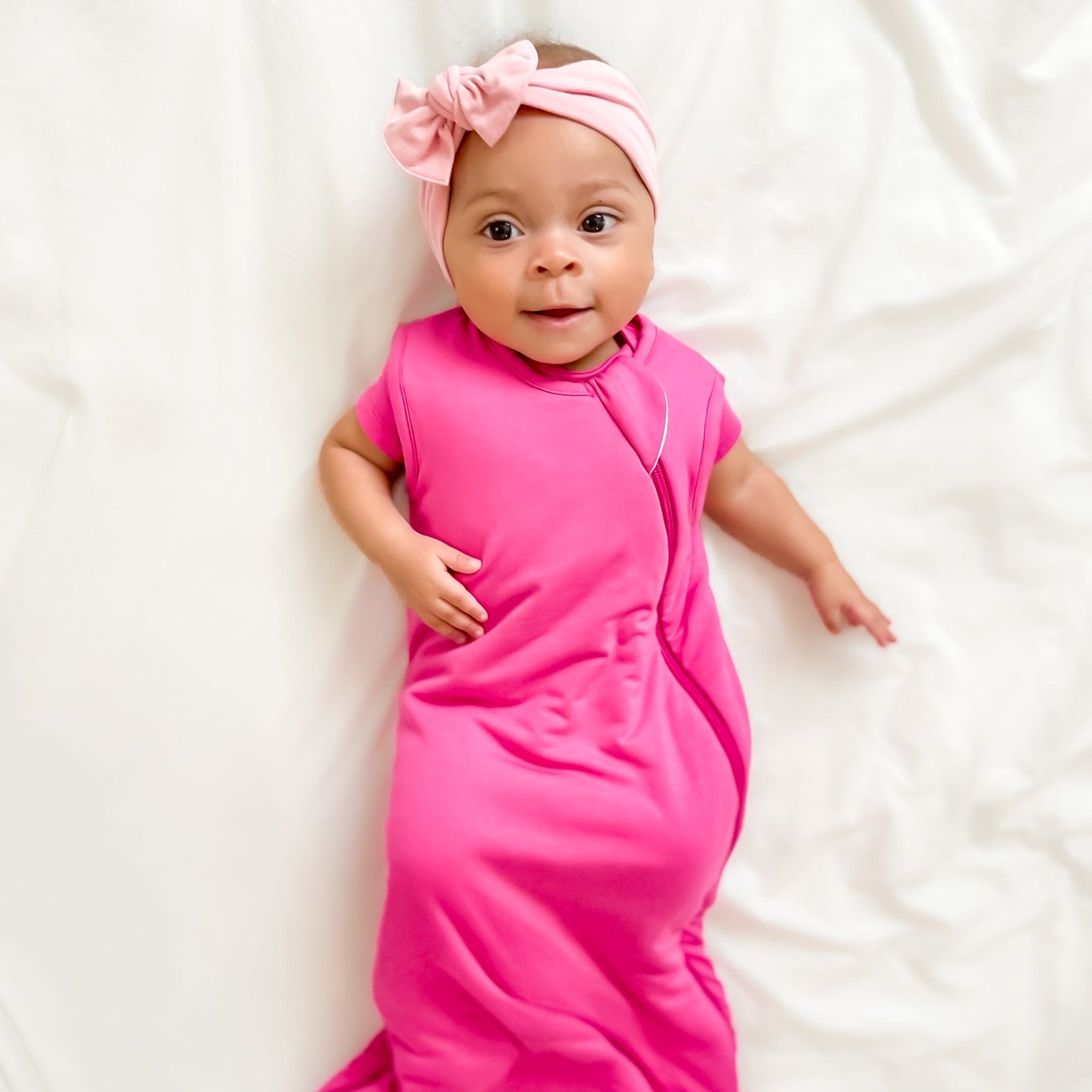 Sleep Bag in Raspberry 1.0