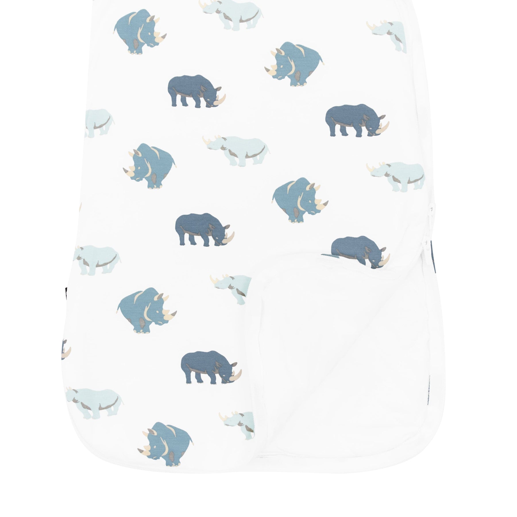 Kyte Baby Sleep Bag 1.0 Tog Sleep Bag in Rhino 1.0