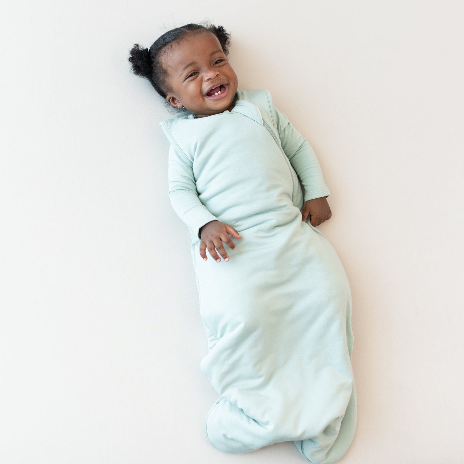 Kyte Baby Sleep Bag 1.0 Tog Sleep Bag in Sage 1.0