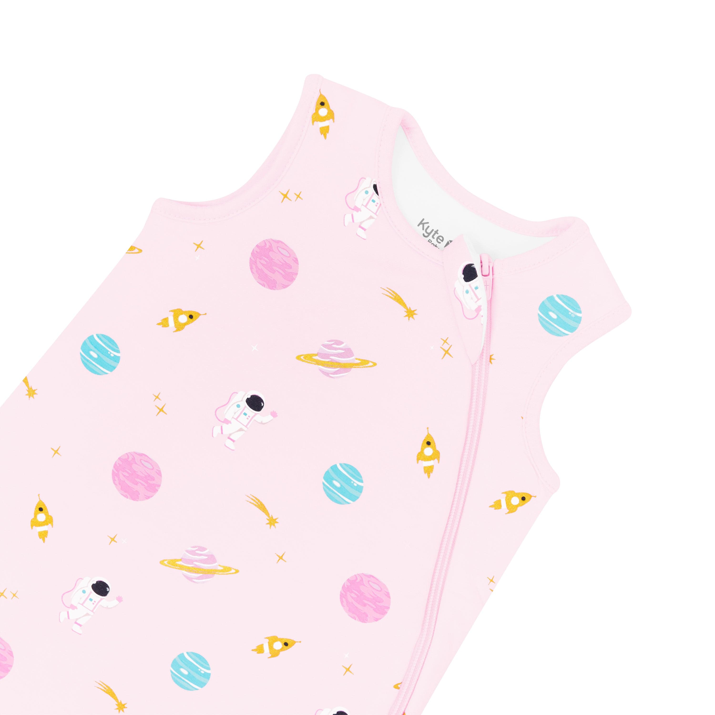 Kyte Baby Sleep Bag 1.0 Tog Sleep Bag in Sakura Space 1.0