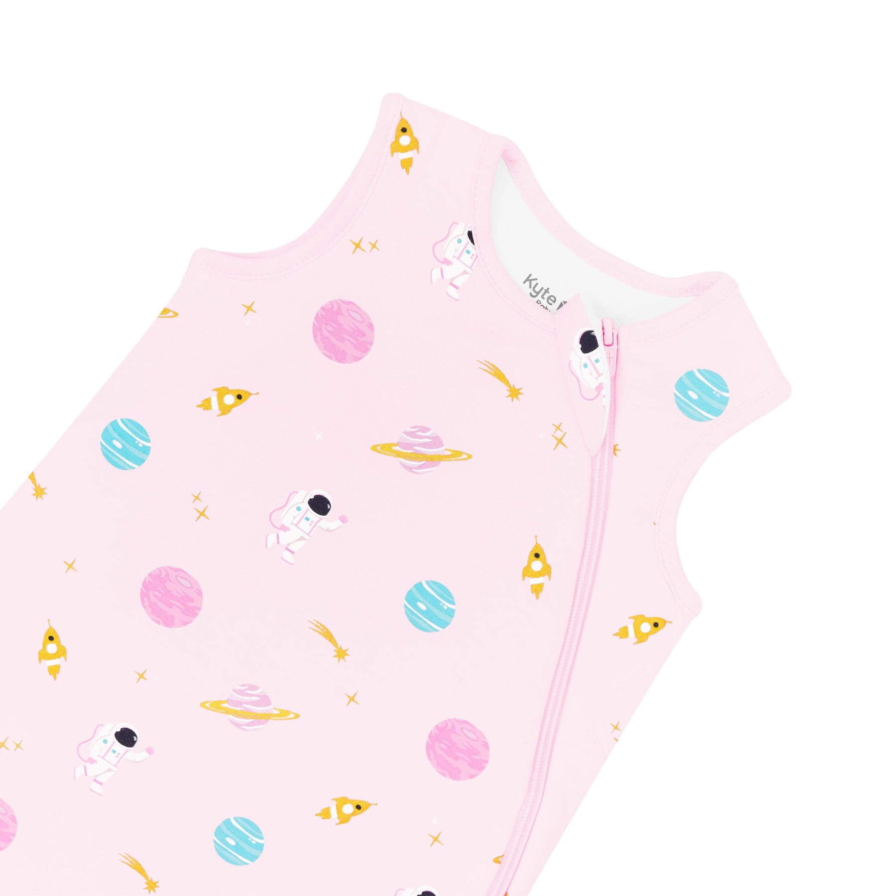 Kyte Baby Sleep Bag 1.0 Tog Sleep Bag in Sakura Space 1.0