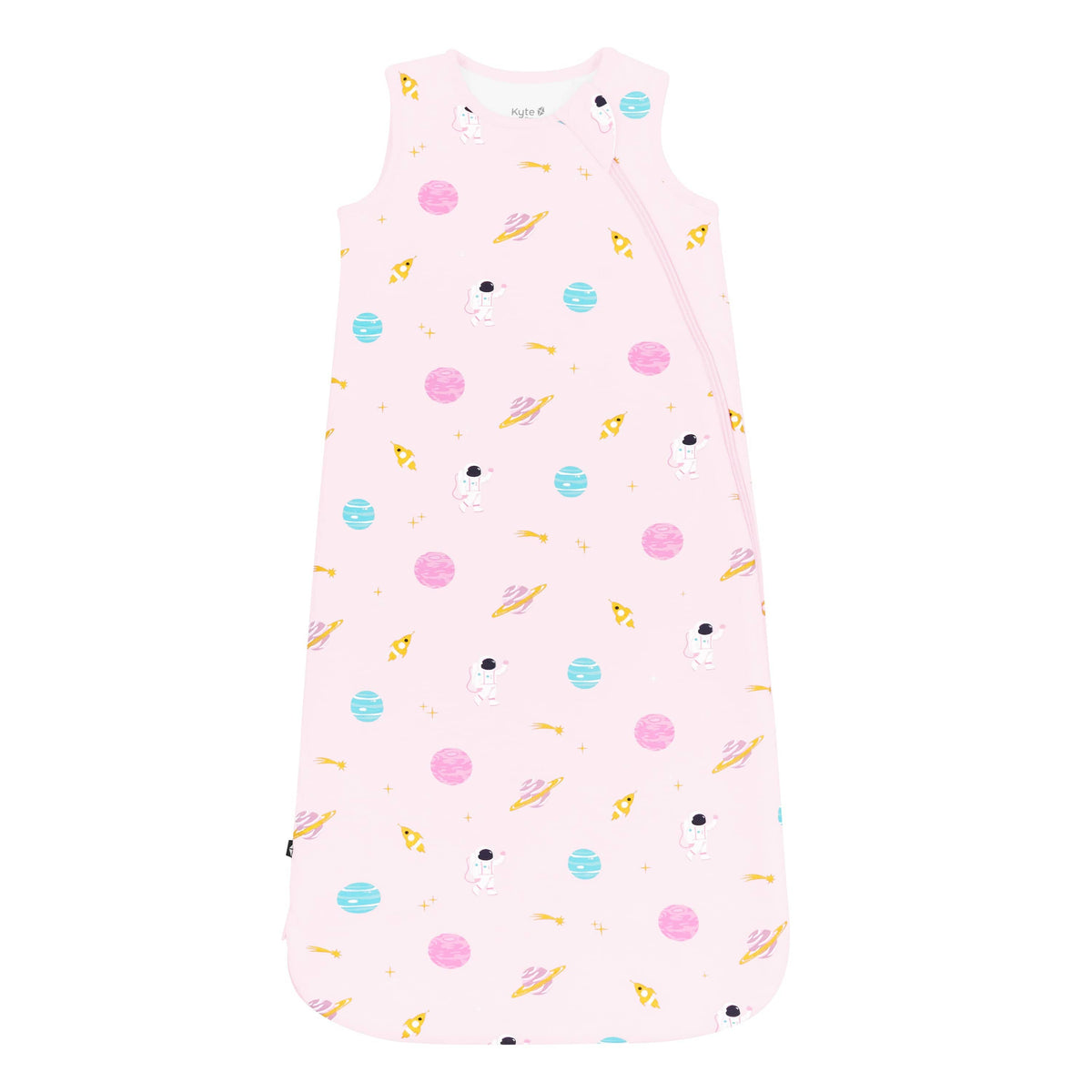 Kyte Baby Sleep Bag 1.0 Tog Sleep Bag in Sakura Space 1.0