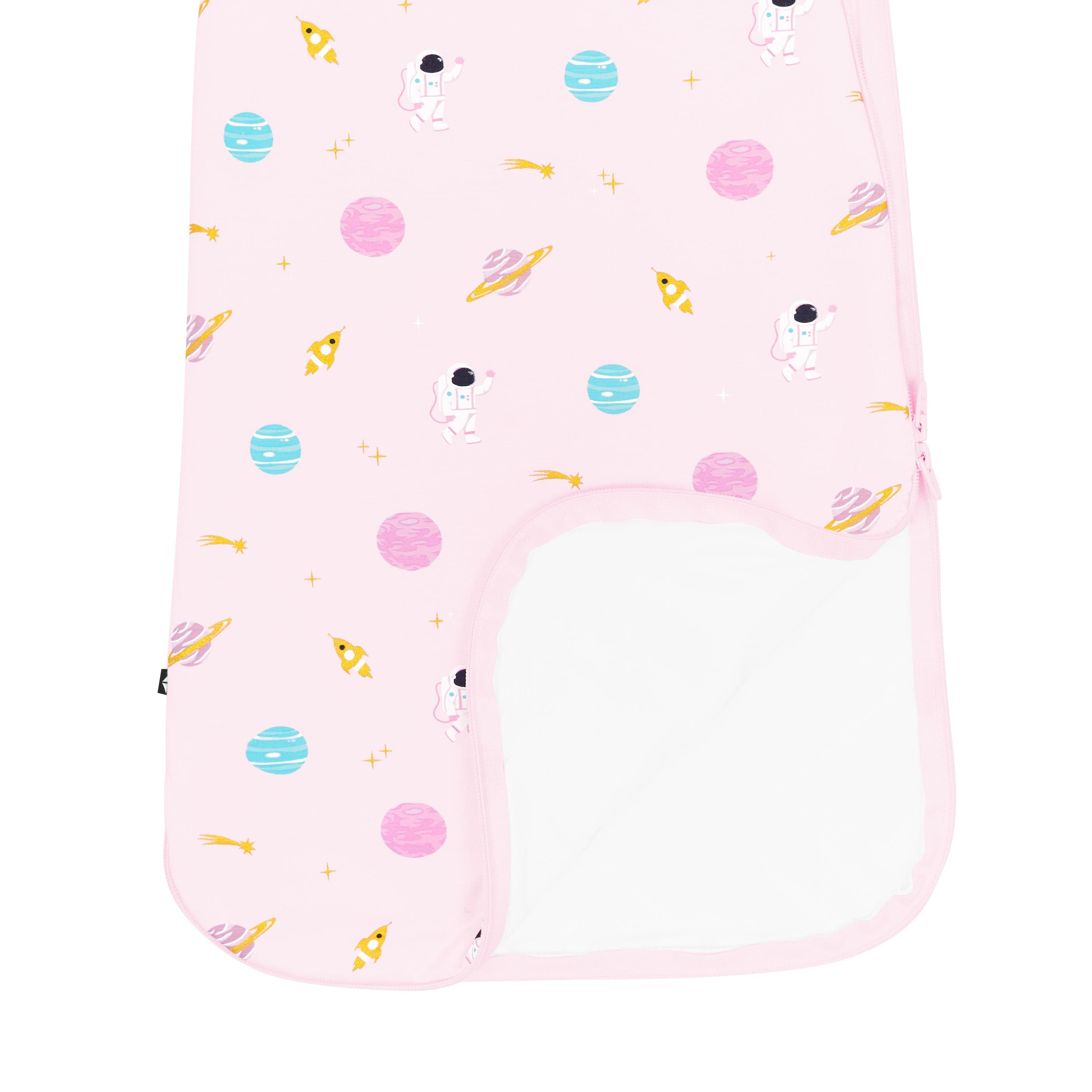 Kyte Baby Sleep Bag 1.0 Tog Sleep Bag in Sakura Space 1.0