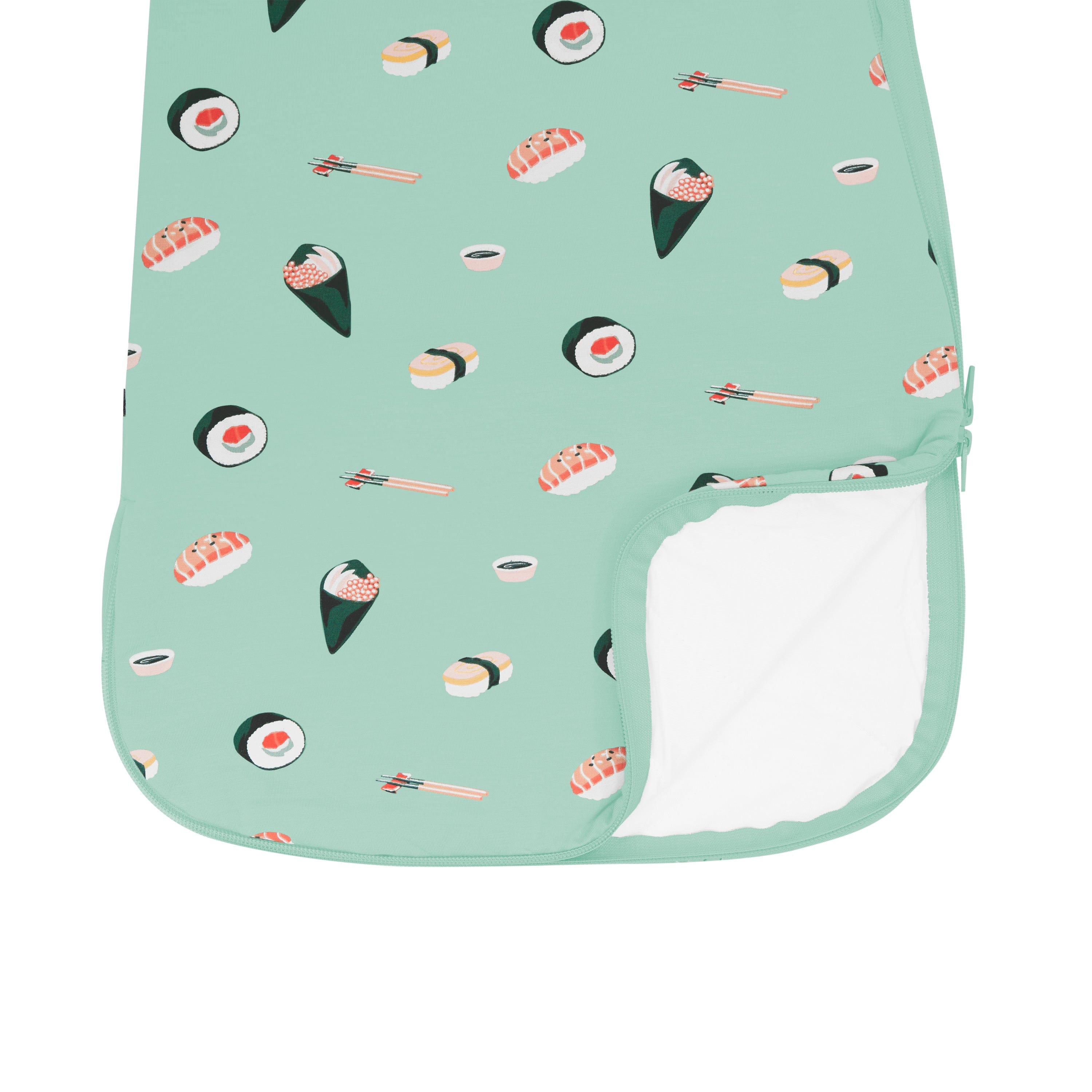 Kyte Baby Sleep Bag 1.0 Tog Sleep Bag in Sushi 1.0