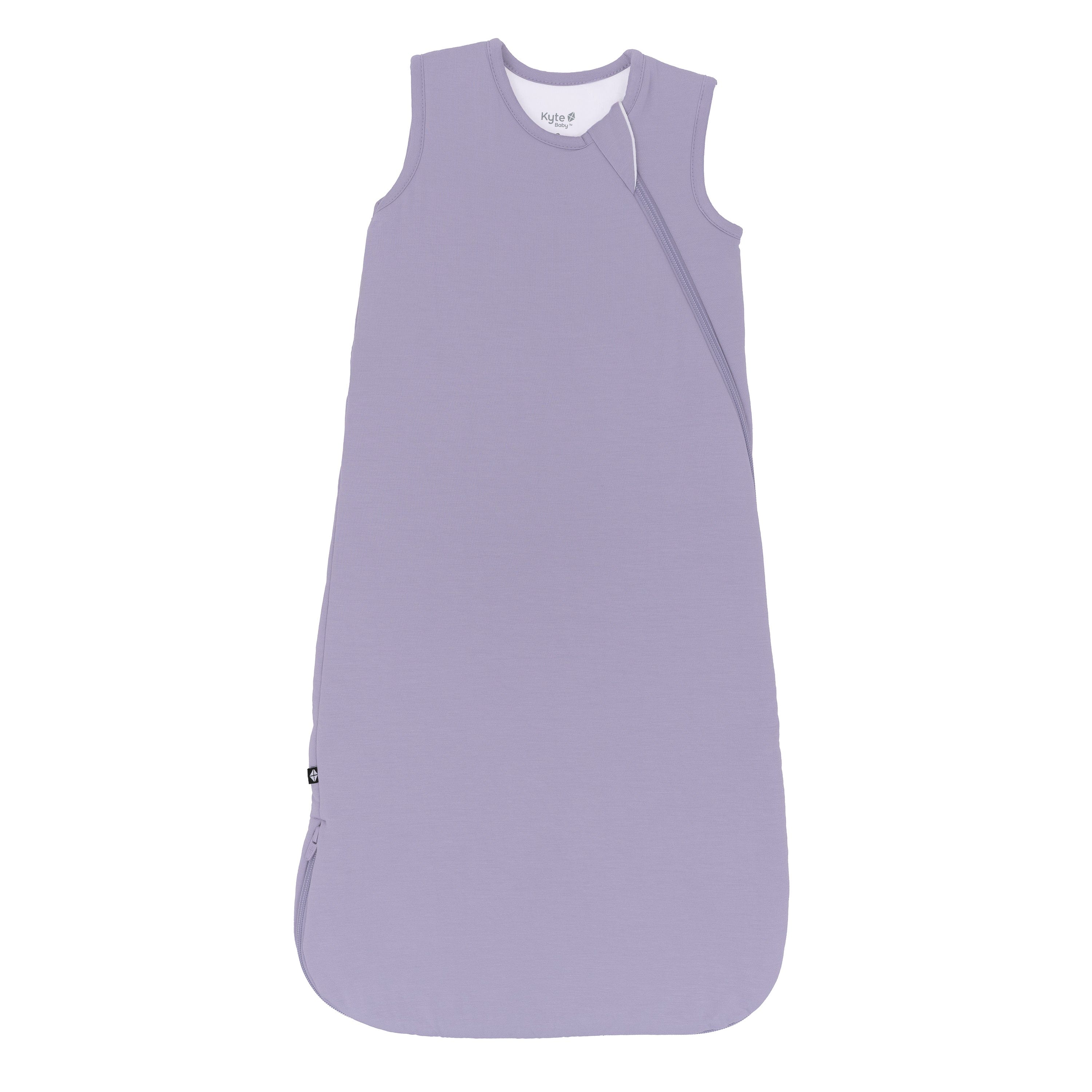 2024 Kyte Baby Eggplant Sleep Sack