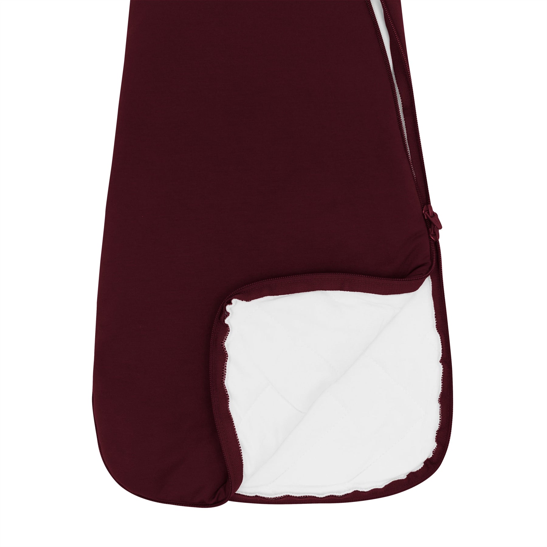 Kyte Baby Sleep Bag 2.5 Tog Sleep Bag in Burgundy 2.5