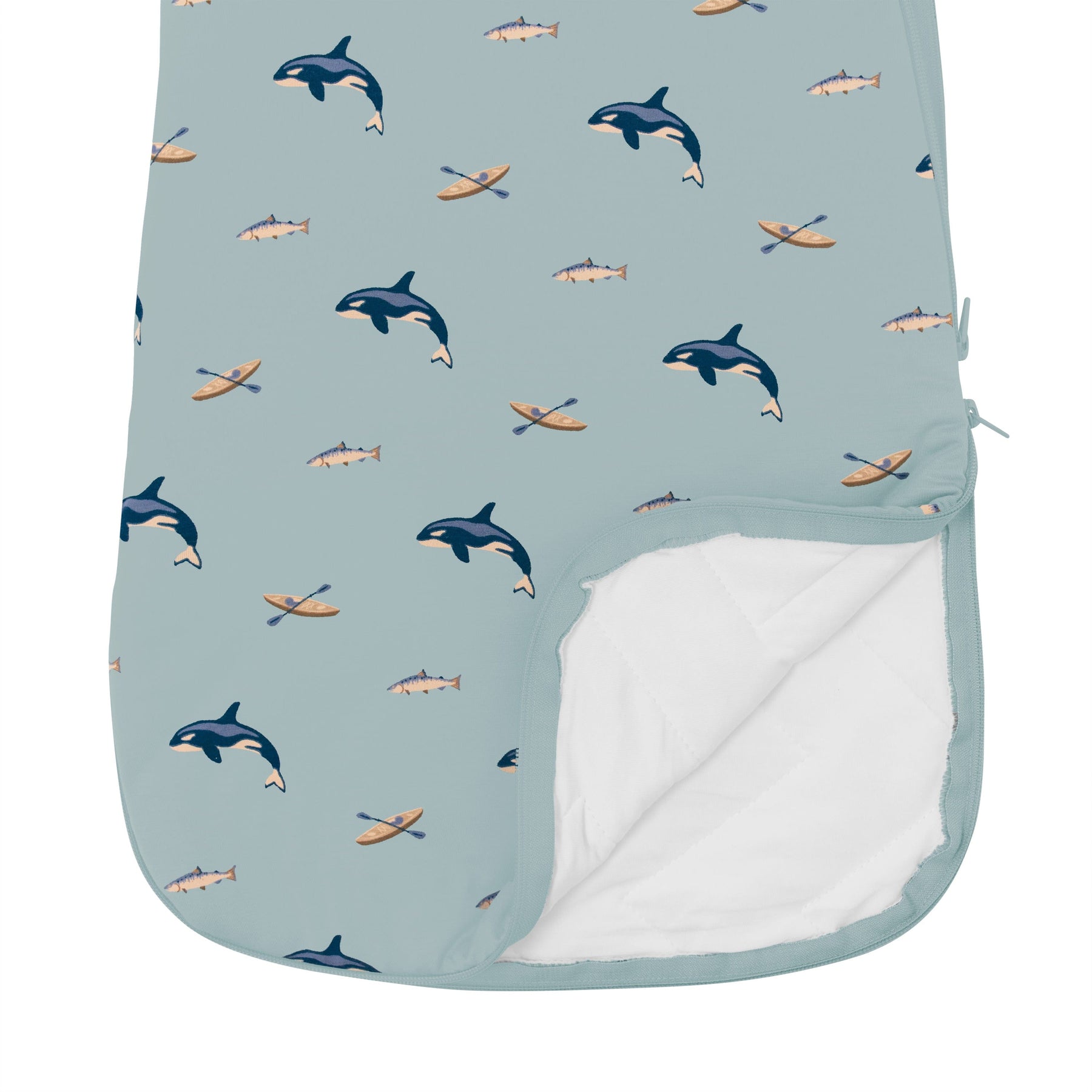 Kyte Baby Sleep Bag 2.5 Tog Sleep Bag in Coastline 2.5