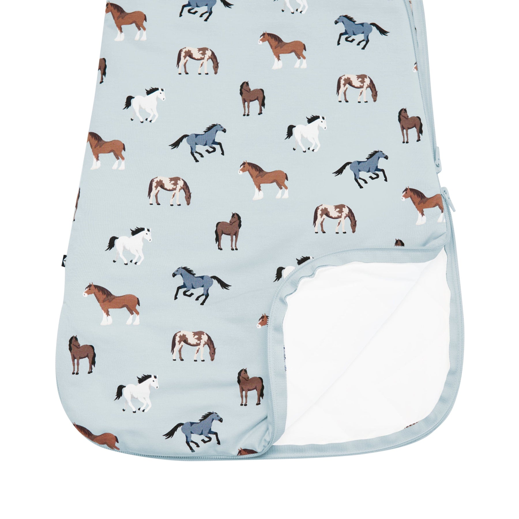 Kyte Baby Sleep Bag 2.5 Tog Sleep Bag in Horse 2.5