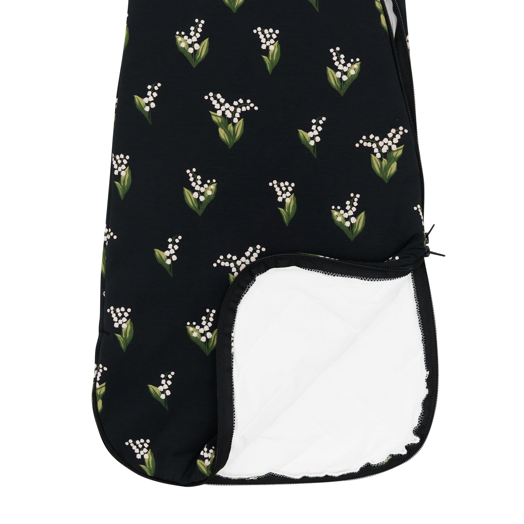 Kyte Baby Sleep Bag 2.5 Tog Sleep Bag in Midnight Lily 2.5