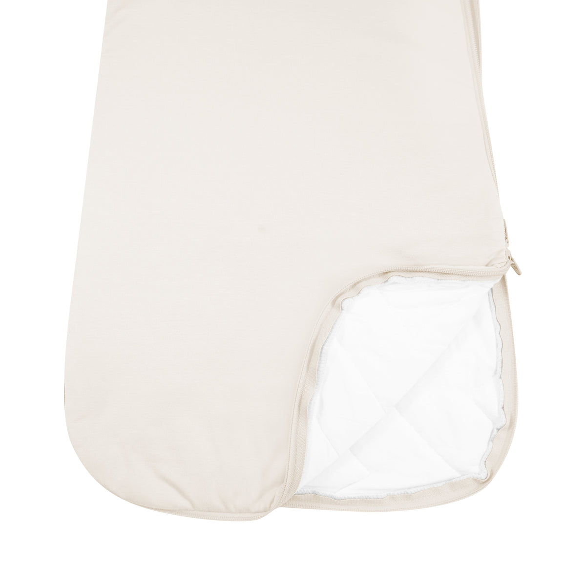 Sleep Bag in Oat 2.5 TOG | Bamboo Sleep Sack | Kyte Baby