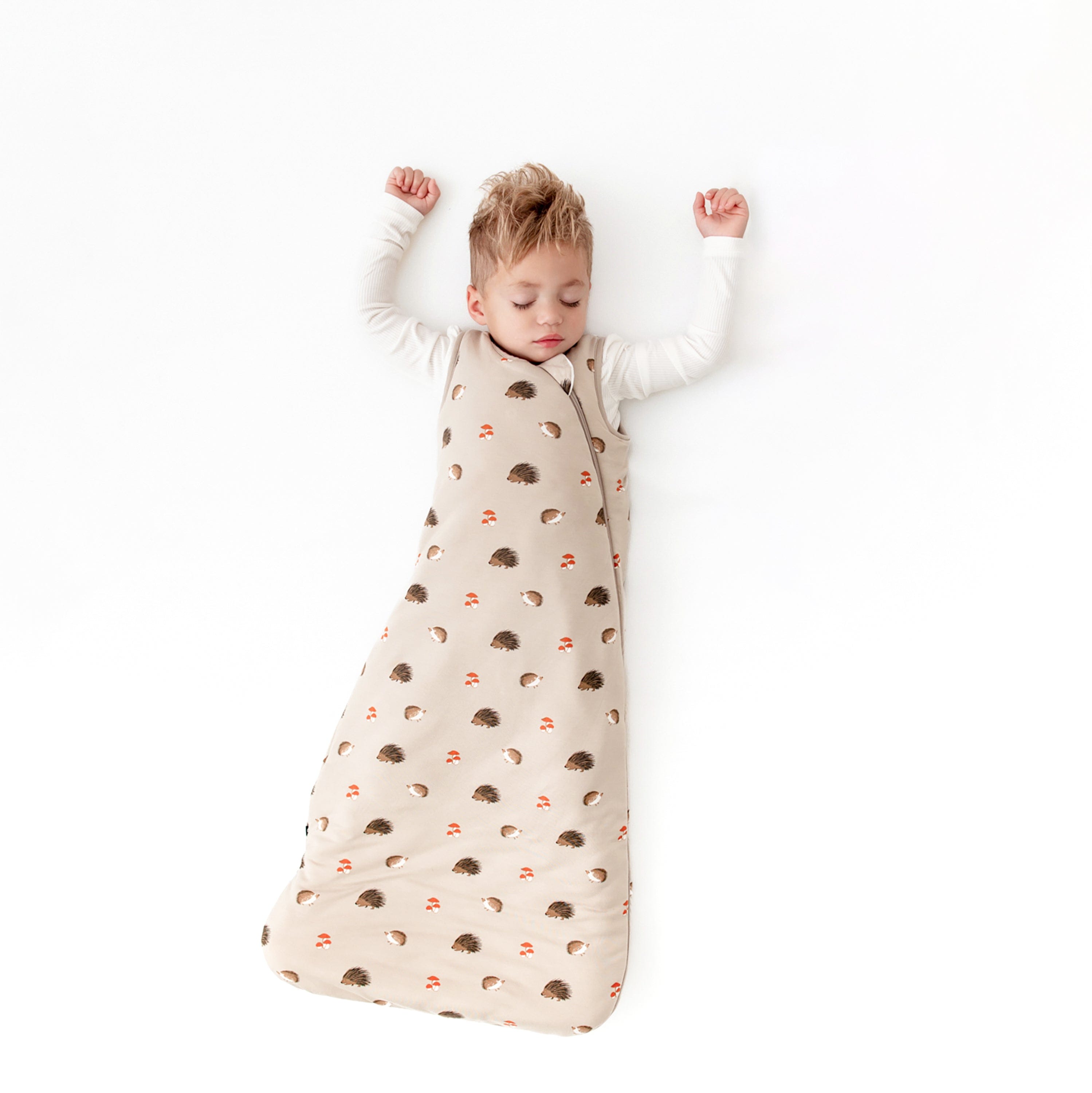 Kyte Baby Oat Polka Dot Longall store 12-18