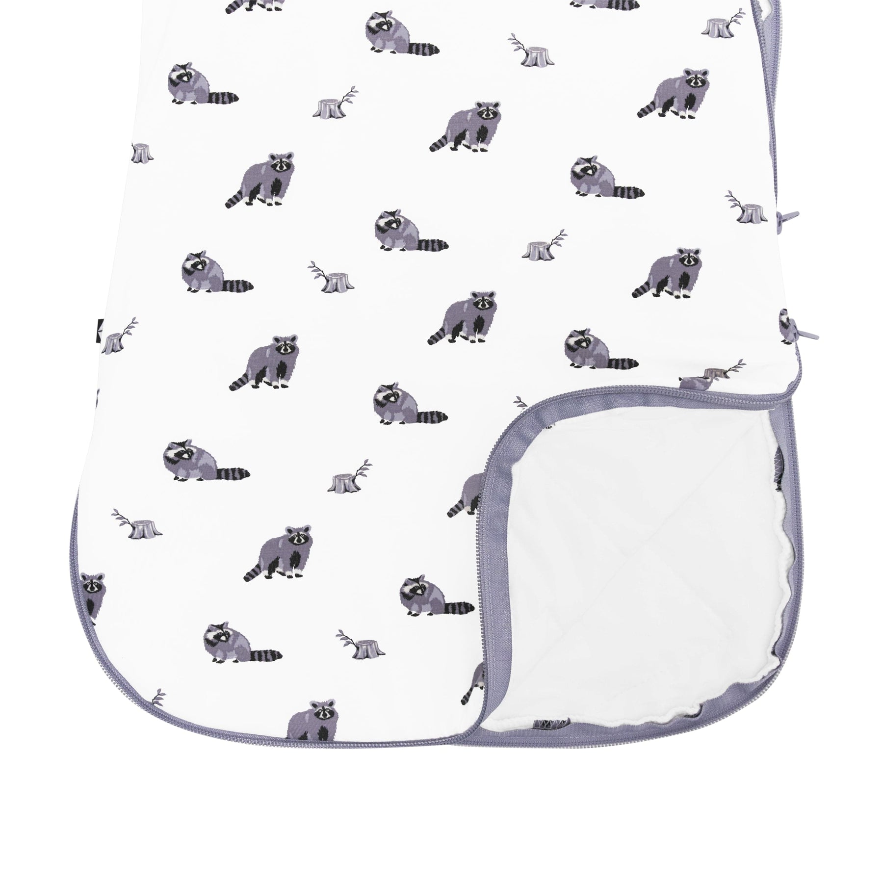 Kyte Baby Sleep Bag 2.5 Tog Sleep Bag in Raccoon 2.5