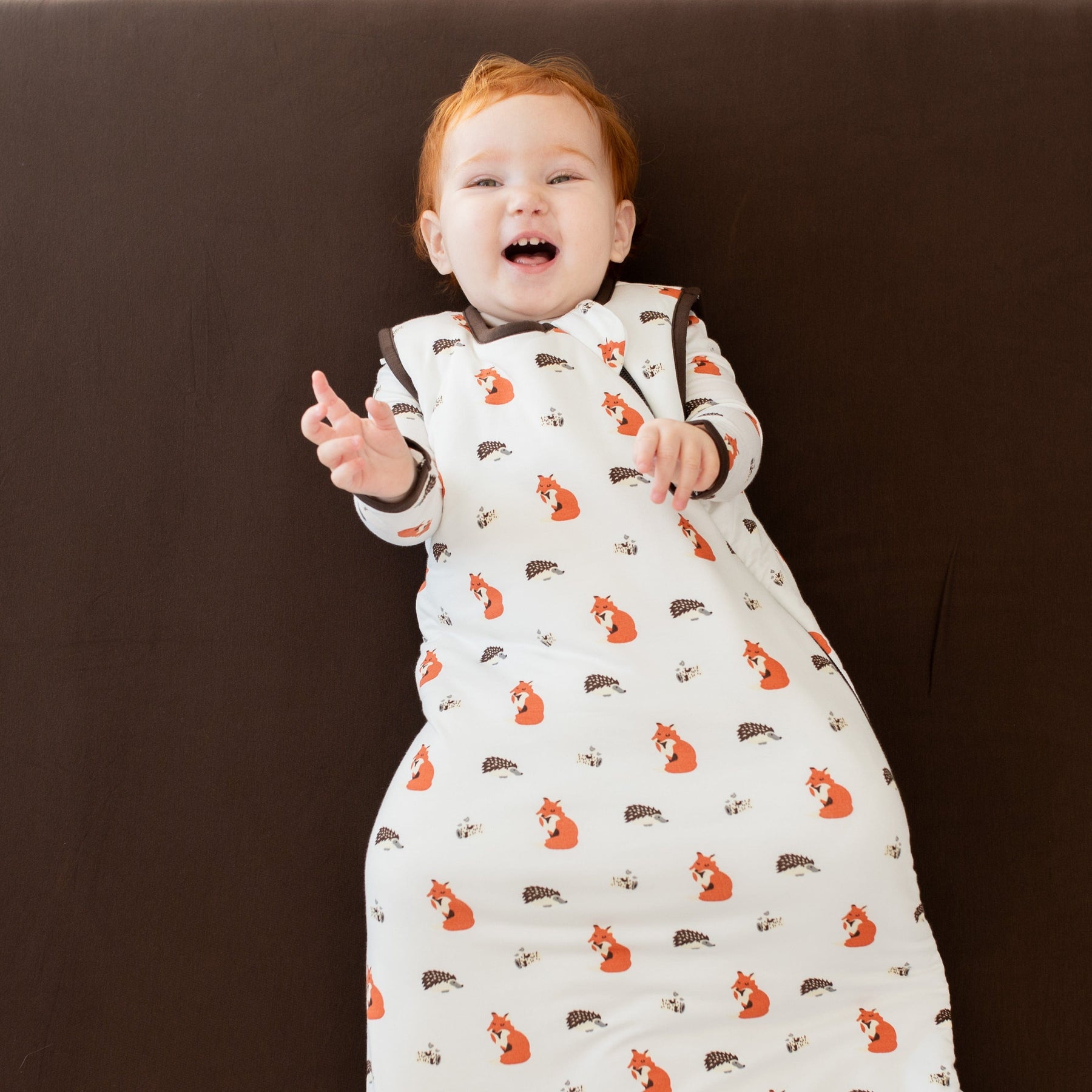 Kyte Baby Sleep Bag 2.5 Tog Sleep Bag in Sienna Woodland 2.5