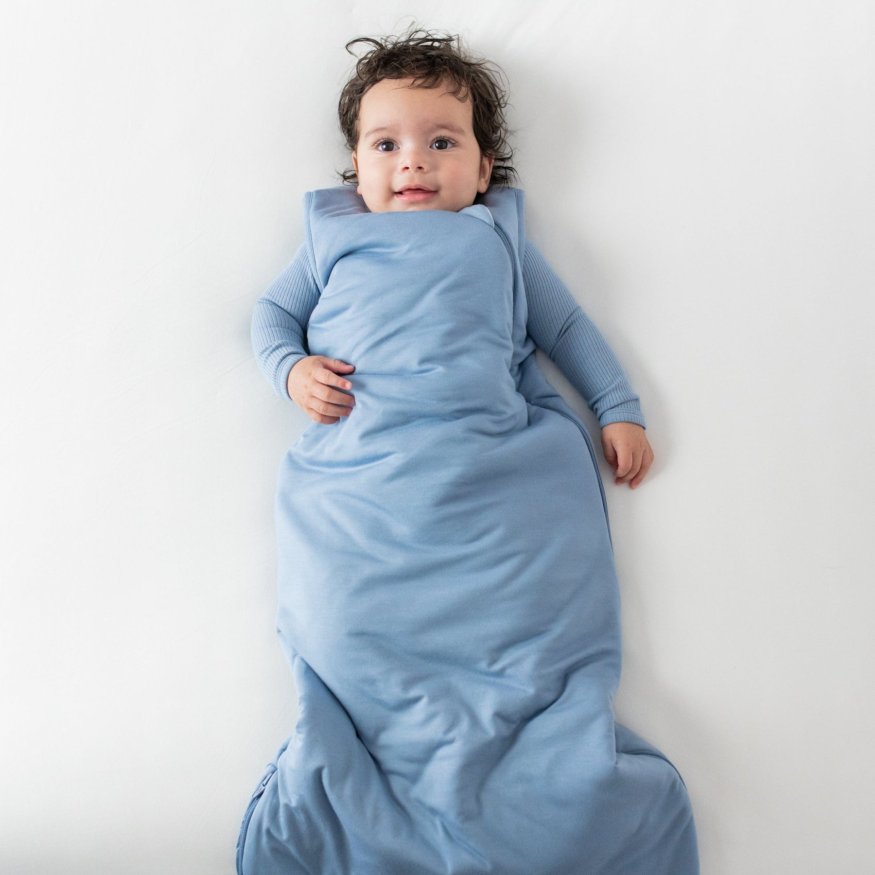 Kyte Baby 2.5 TOG Sleep Bag - Glacier main image 1
