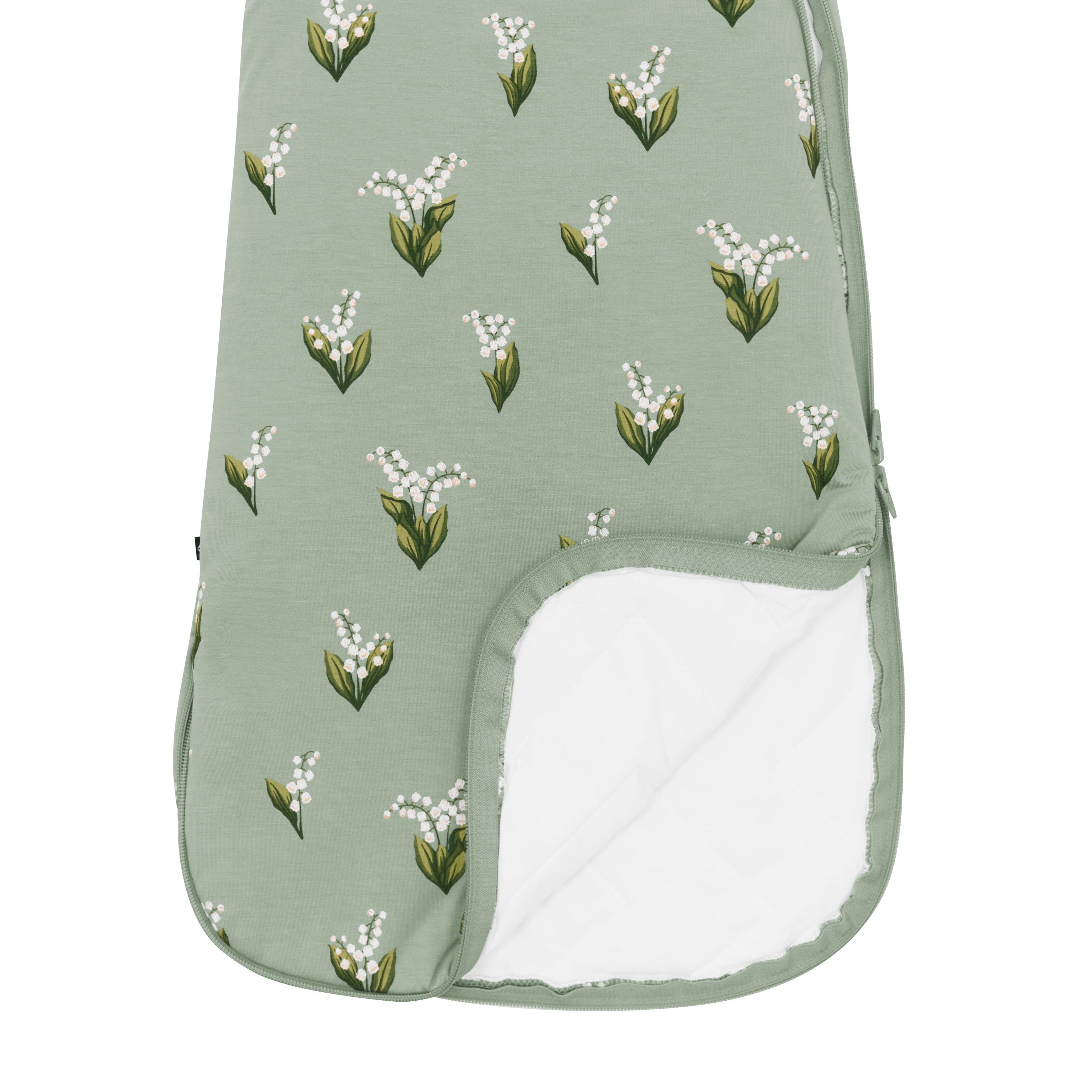 Kyte Baby Sleep Bag 2.5 Tog Sleep Bag in Thyme Lily 2.5