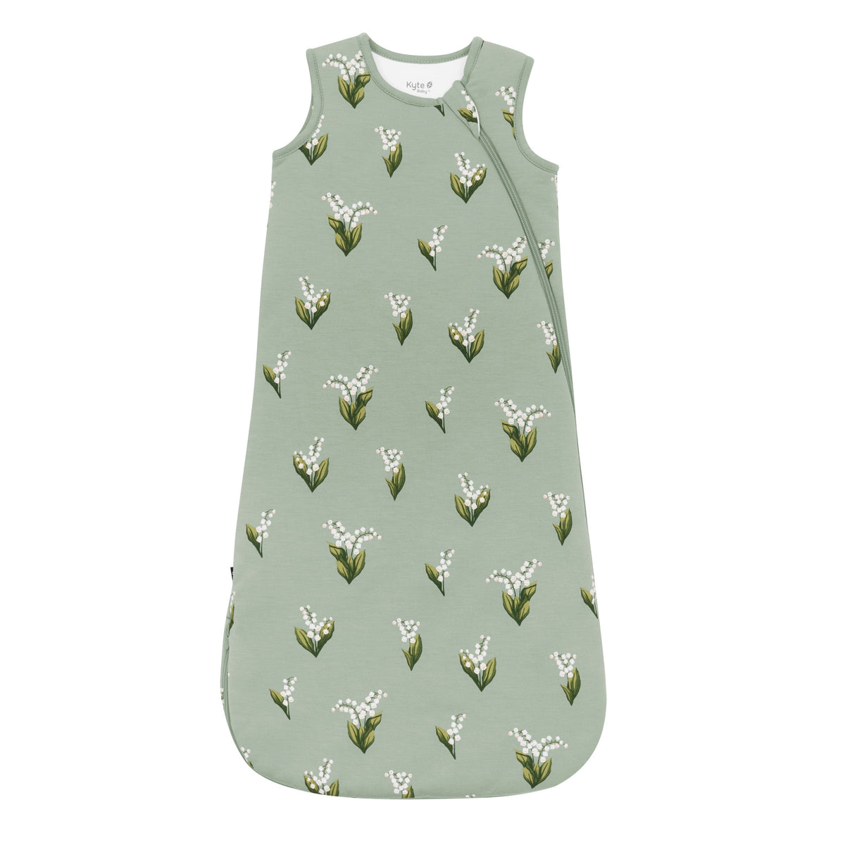 Kyte Baby Sleep Bag 2.5 Tog Sleep Bag in Thyme Lily 2.5