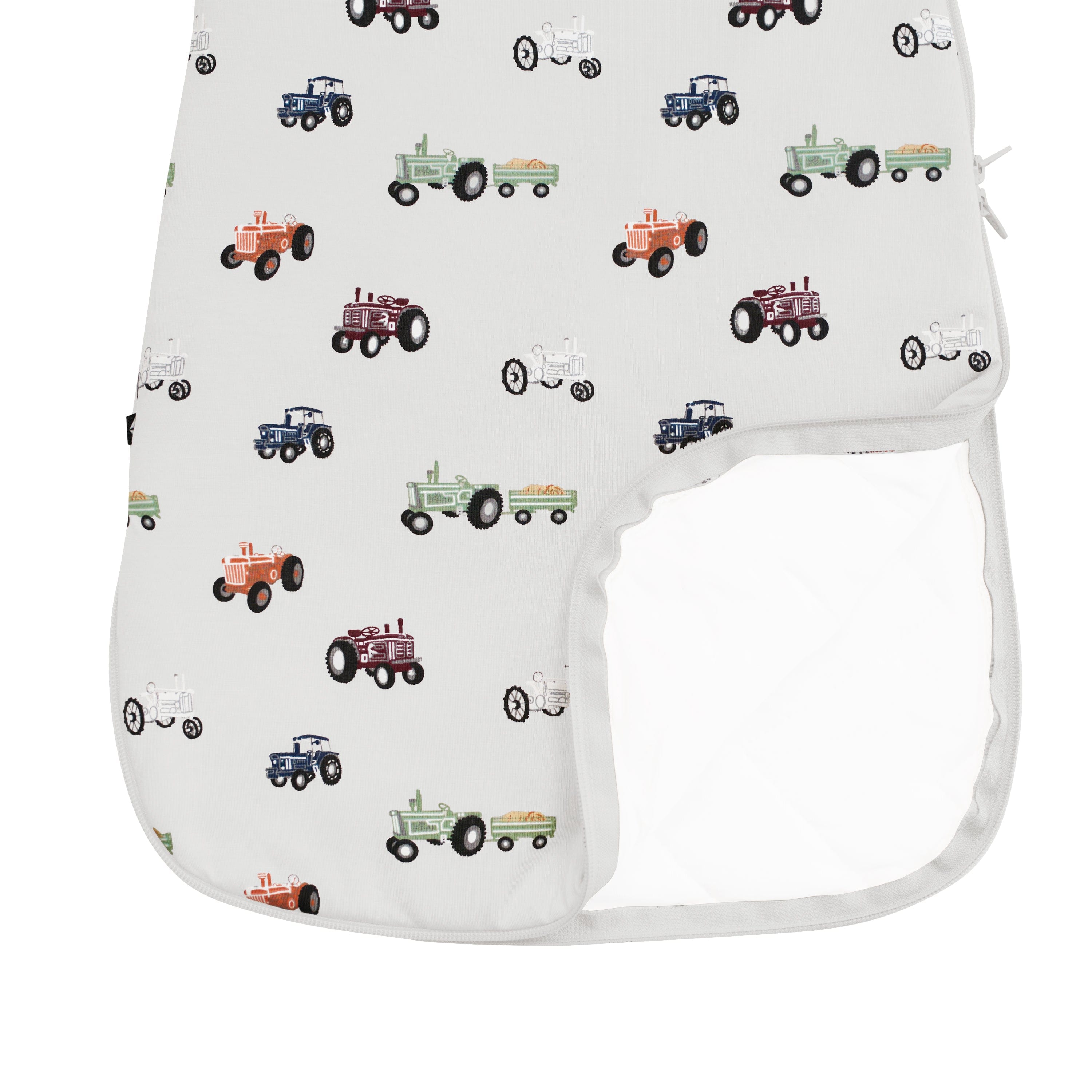 Kyte Baby Sleep Bag 2.5 Tog Sleep Bag in Tractor 2.5