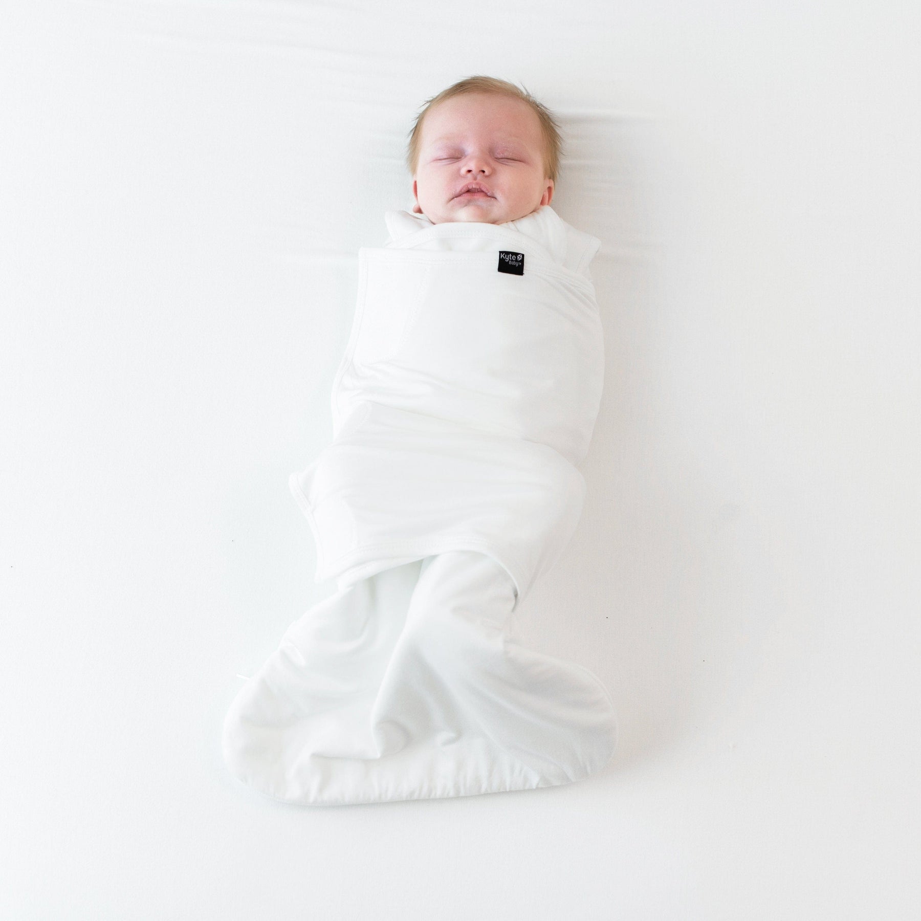 Kyte Baby Sleep Bag Swaddler Cloud / XS Sleep Bag Swaddler in Cloud