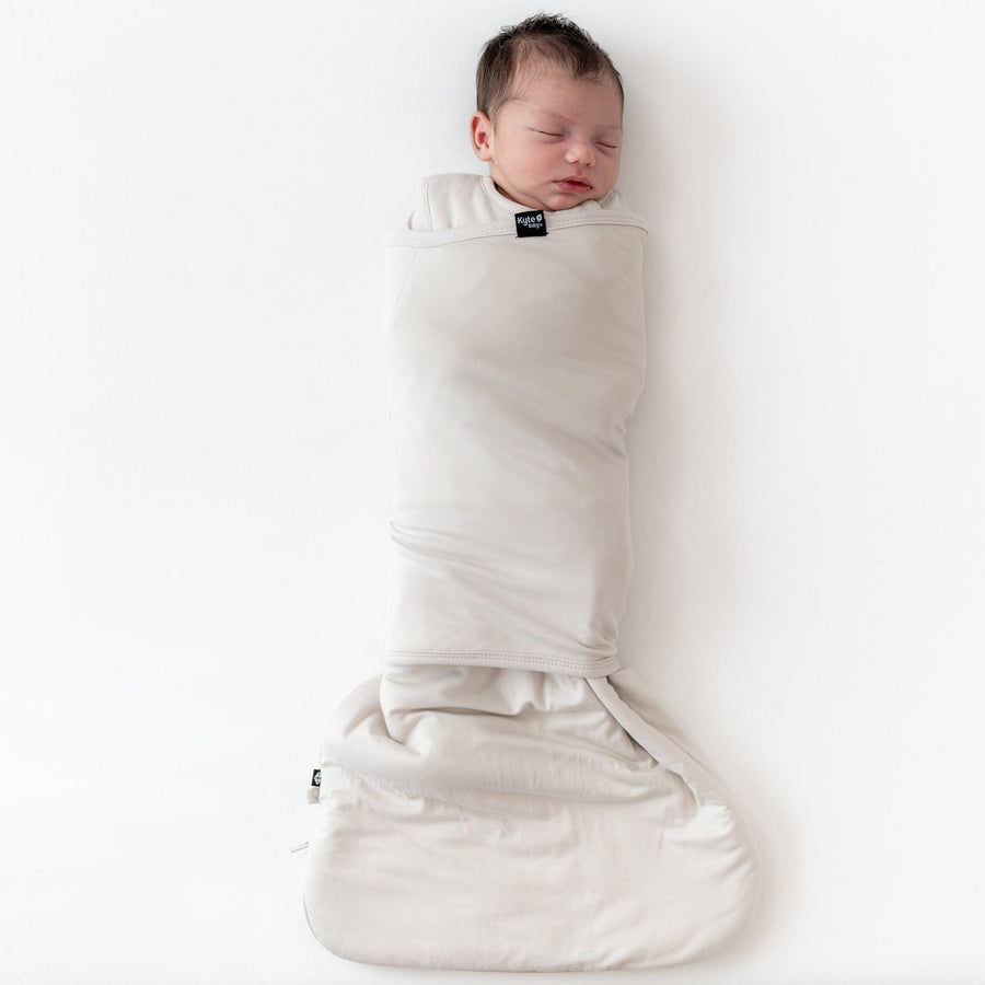 Sleep Bag Swaddler In Oat