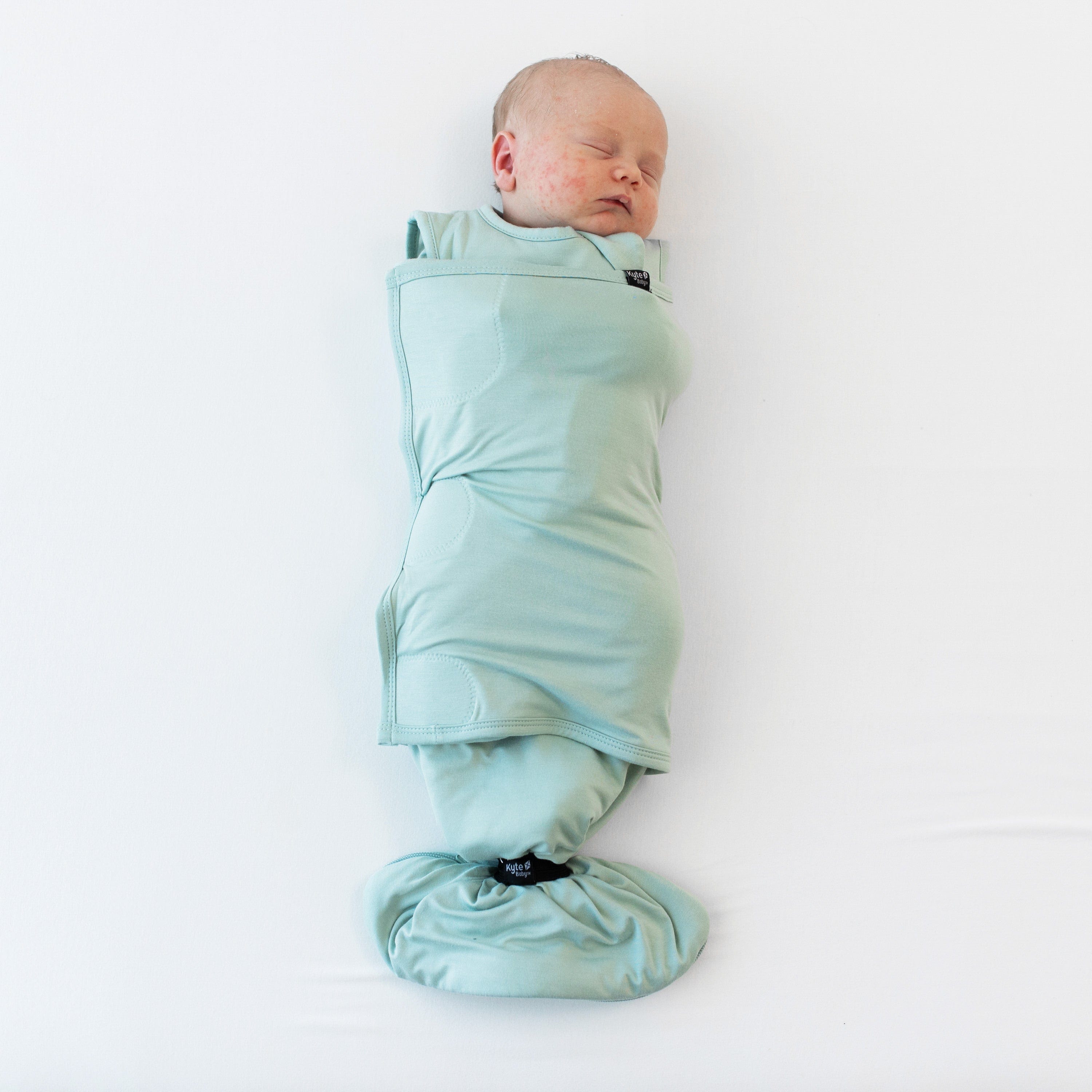 Sleep Bag Swaddler in Sage