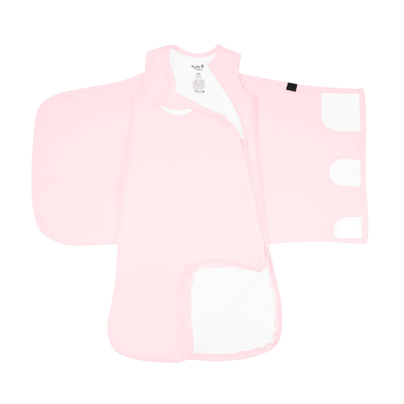 Sleep Bag Swaddler in Sakura Bamboo Sleep Bag Kyte Baby