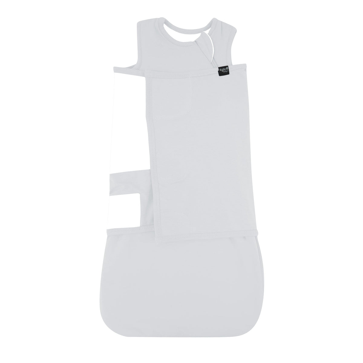 Sleep Bag Swaddler in Storm Bamboo Sleep Bag Kyte Baby