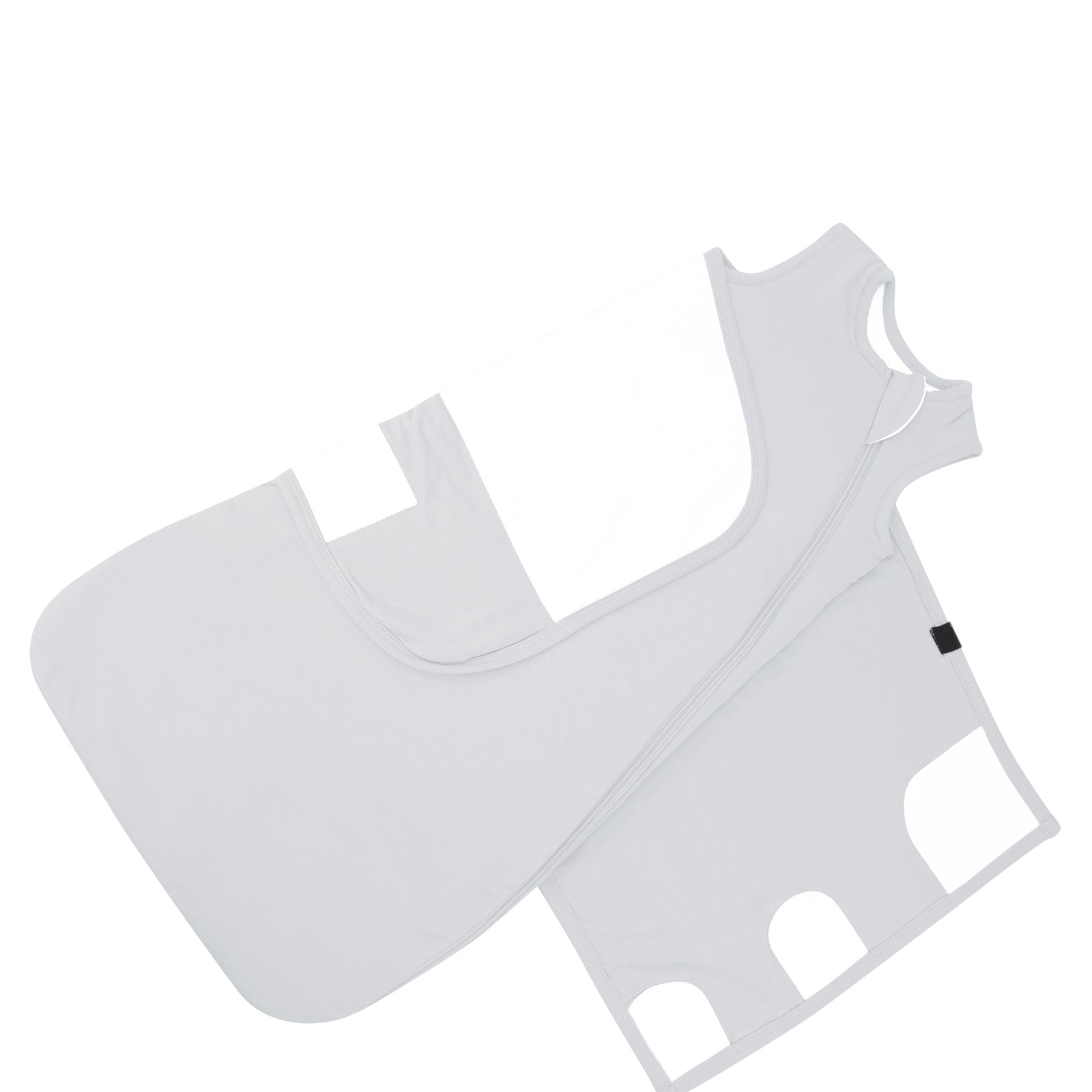 Sleep Bag Swaddler in Storm Bamboo Sleep Bag Kyte Baby