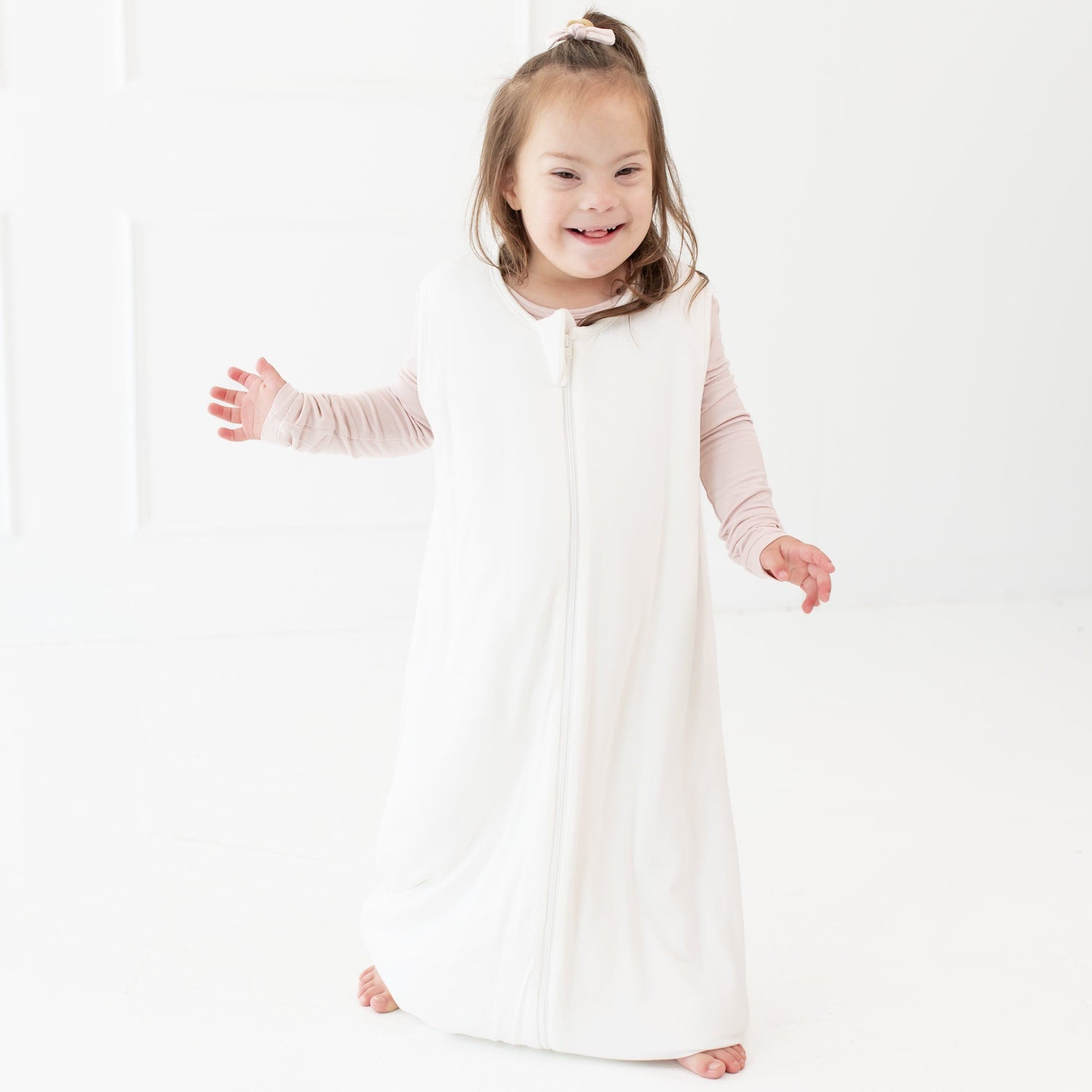 Kyte Baby Sleep Bag Walker 1.0 - Taro main image 0