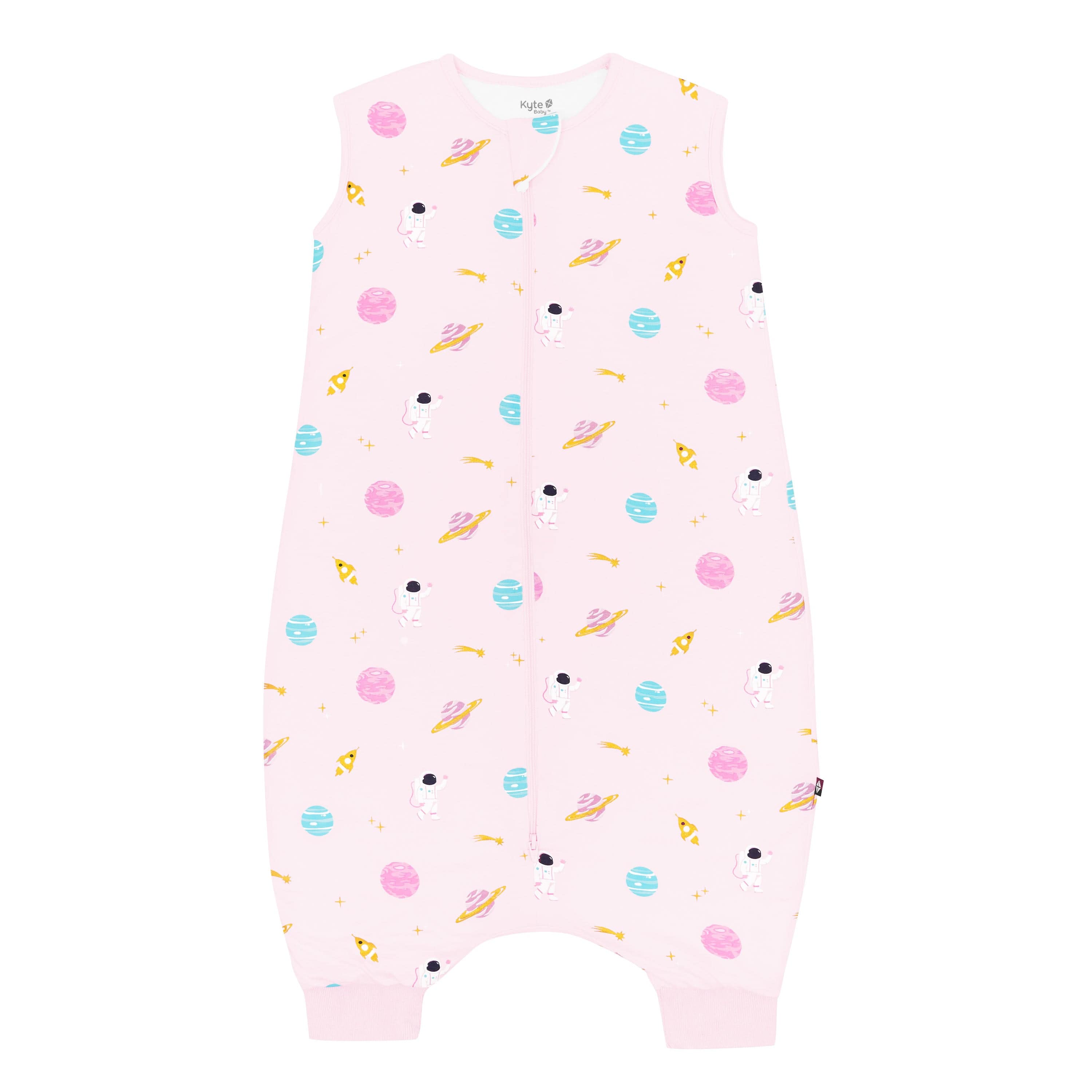 Kyte Baby Sleep Bag Walker 1.0 Tog Sleep Bag Walker in Sakura Space 1.0