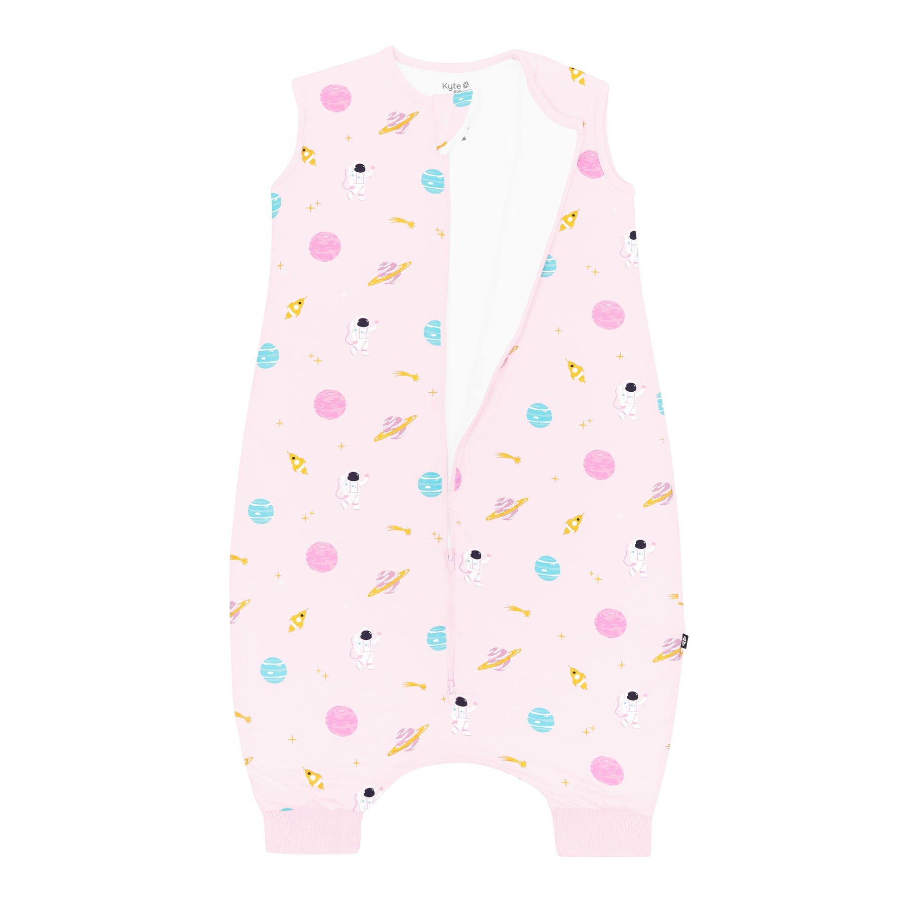 Kyte Baby Sleep Bag Walker 1.0 Tog Sleep Bag Walker in Sakura Space 1.0