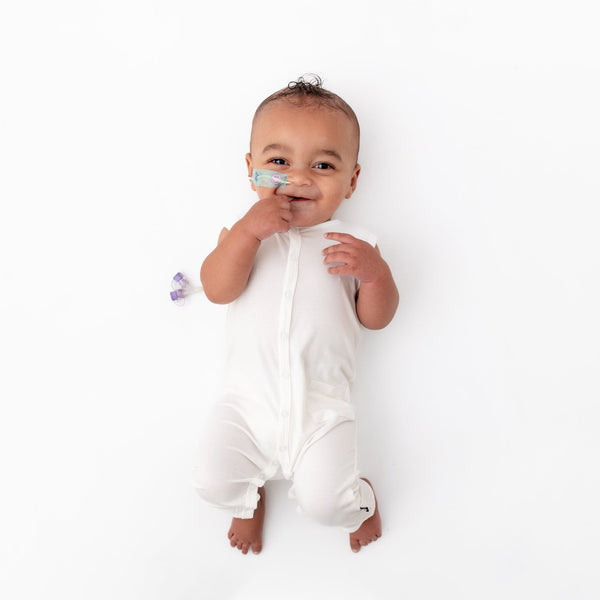 Kyte Baby Sleeveless offers Romper Bundle