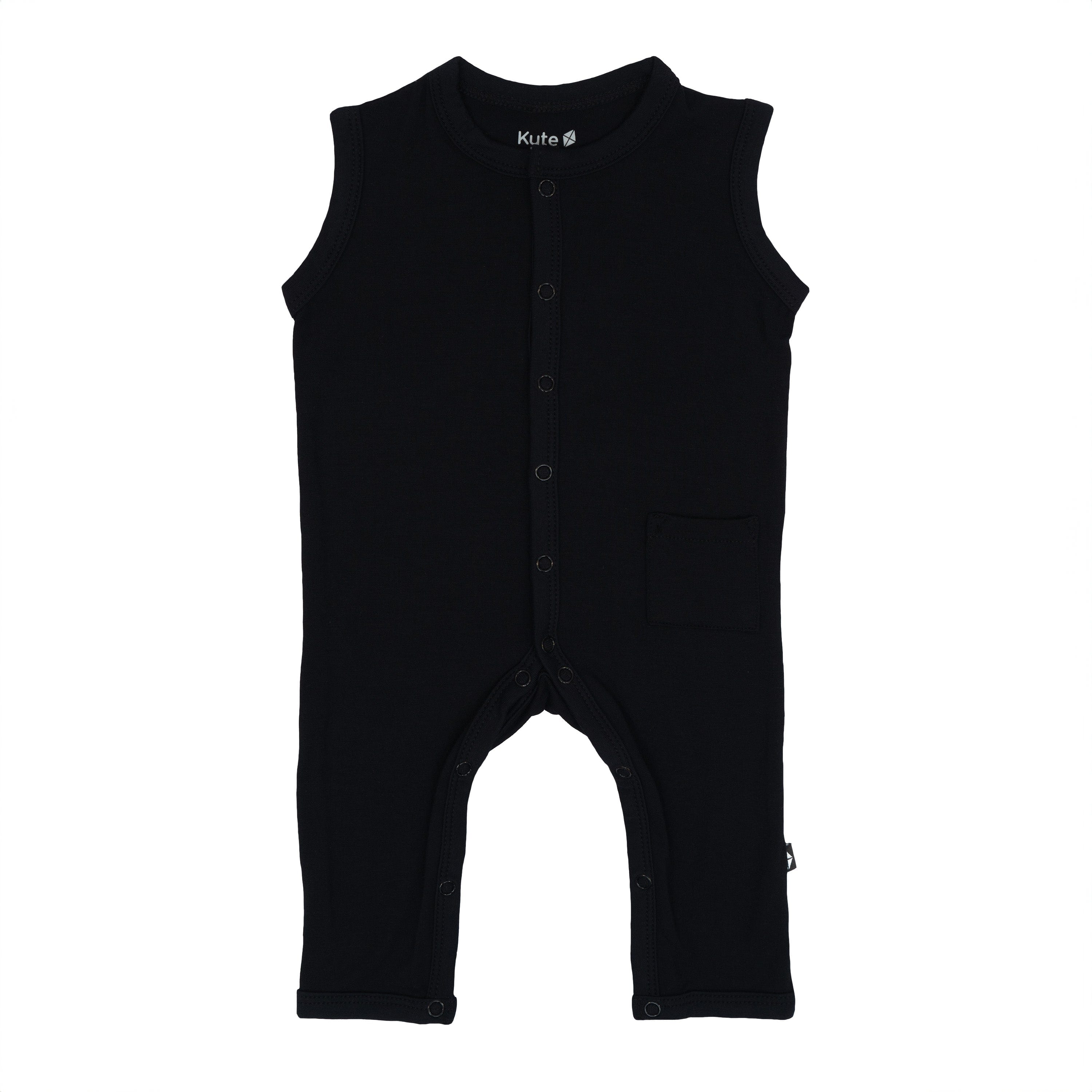 Kyte retail baby marine snap romper