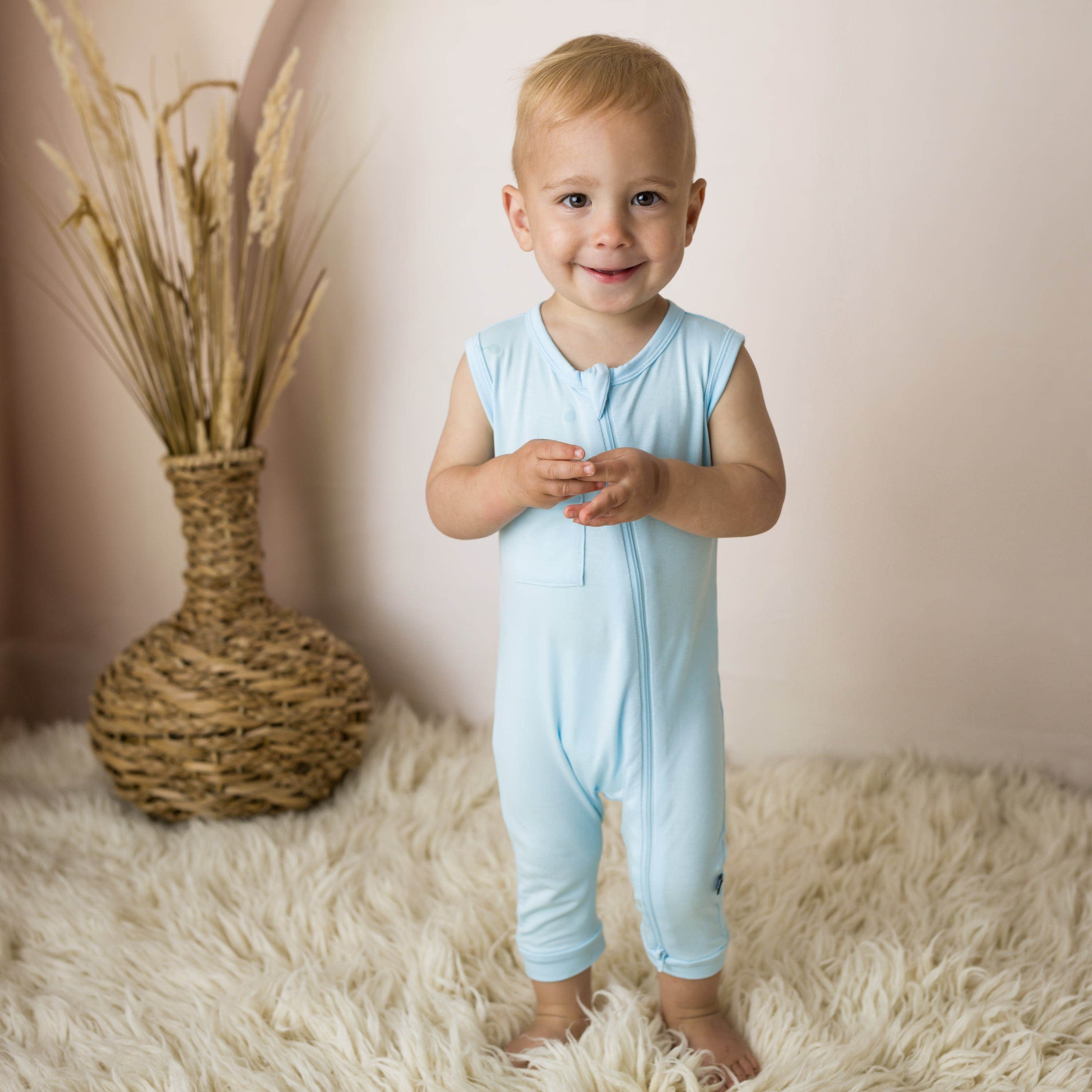 Kyte baby sleeveless romper deals bundle