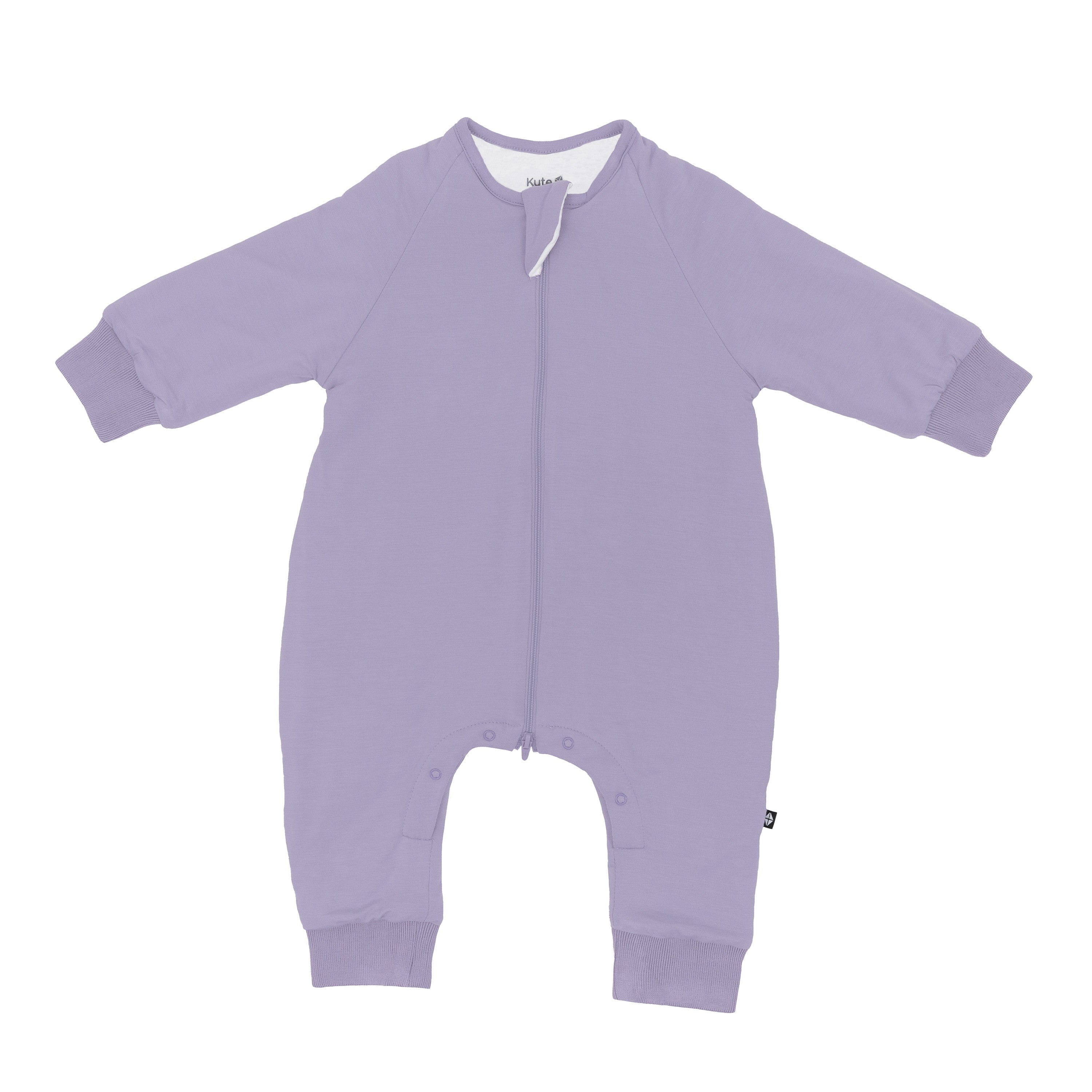 Kyte Baby Slumber Suit Slumber Suit in Taro