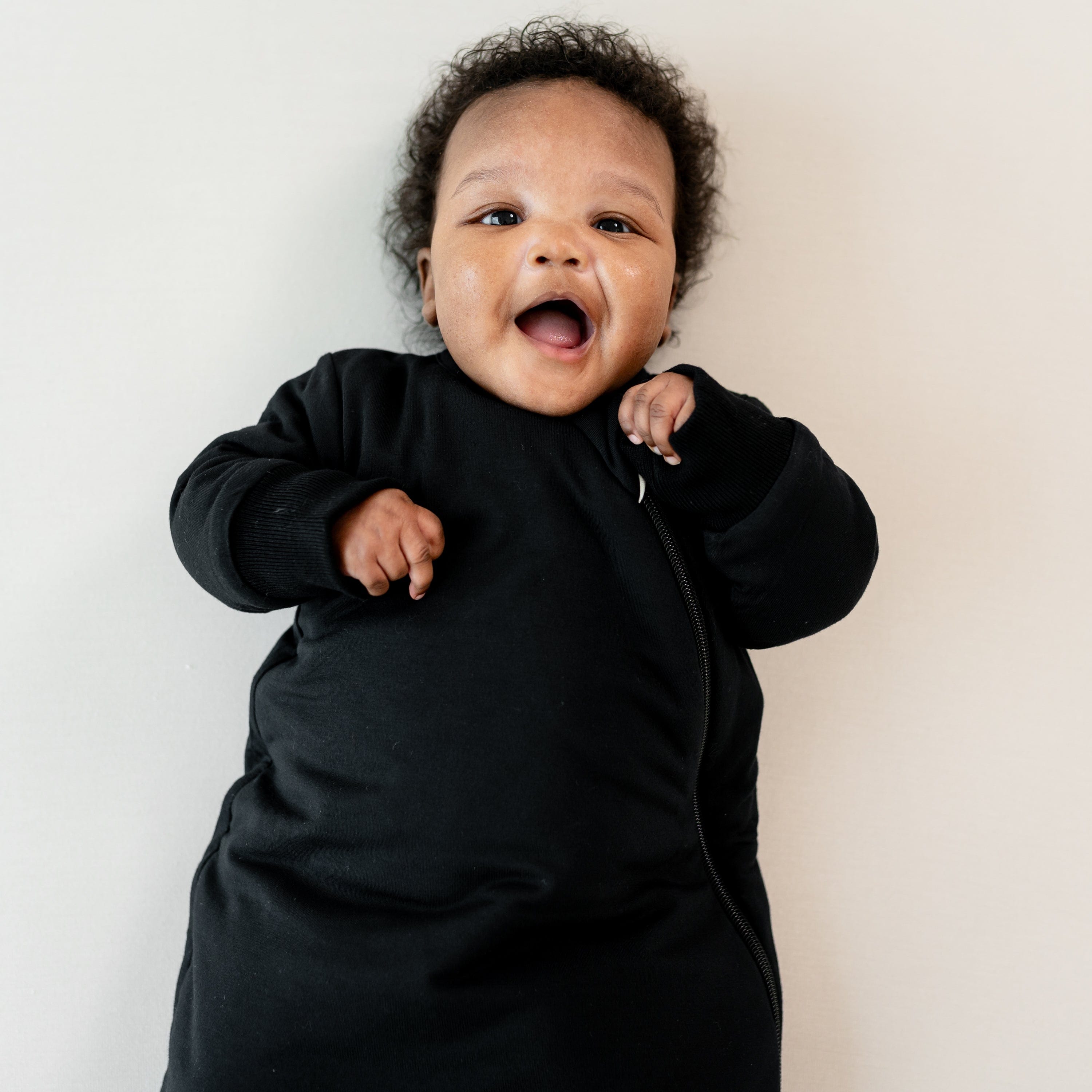 Slumber Bag in Midnight | Wearable Blanket | Kyte Baby