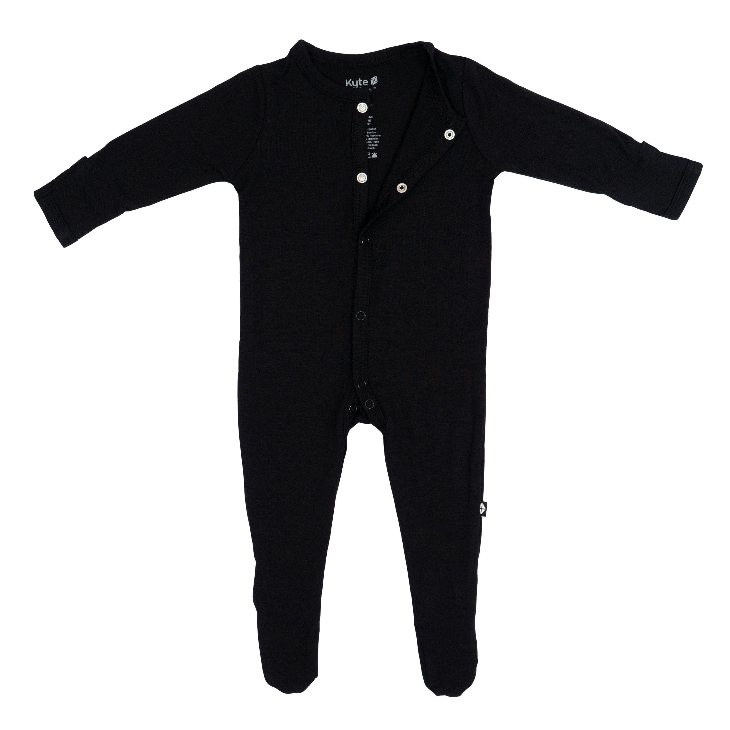 Kyte baby footie online mulberry marble