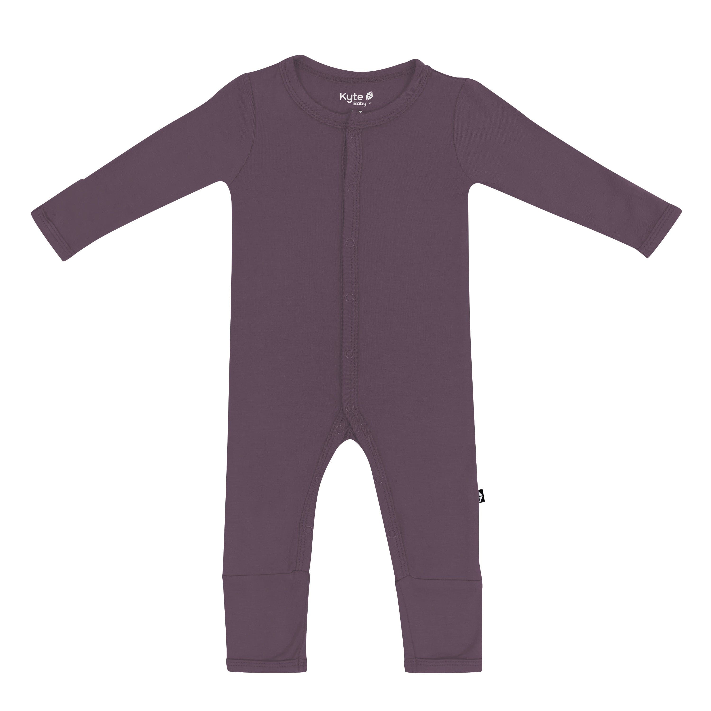 Kyte deals orchid snap romper