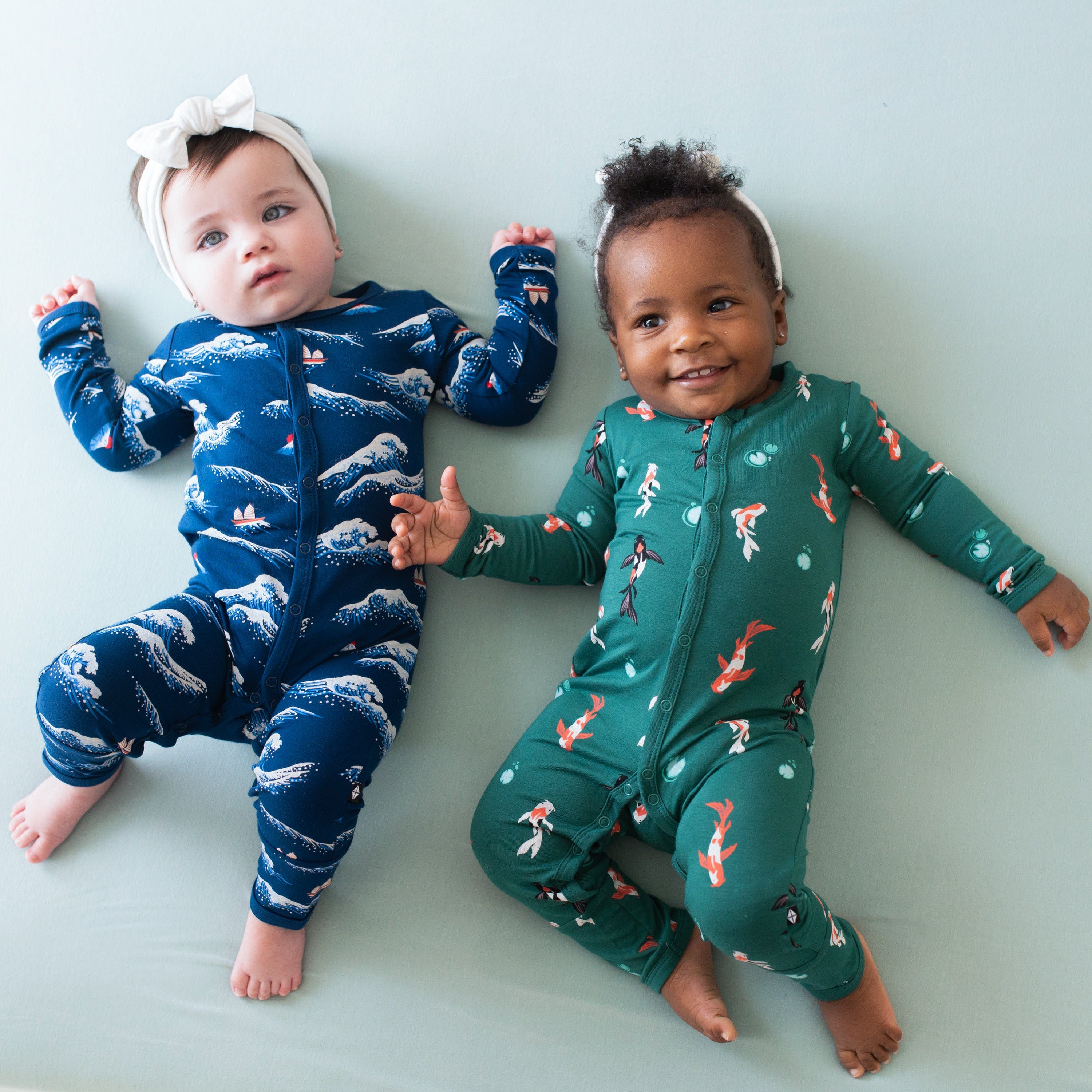 Kyte 12-18 month retailer rompers