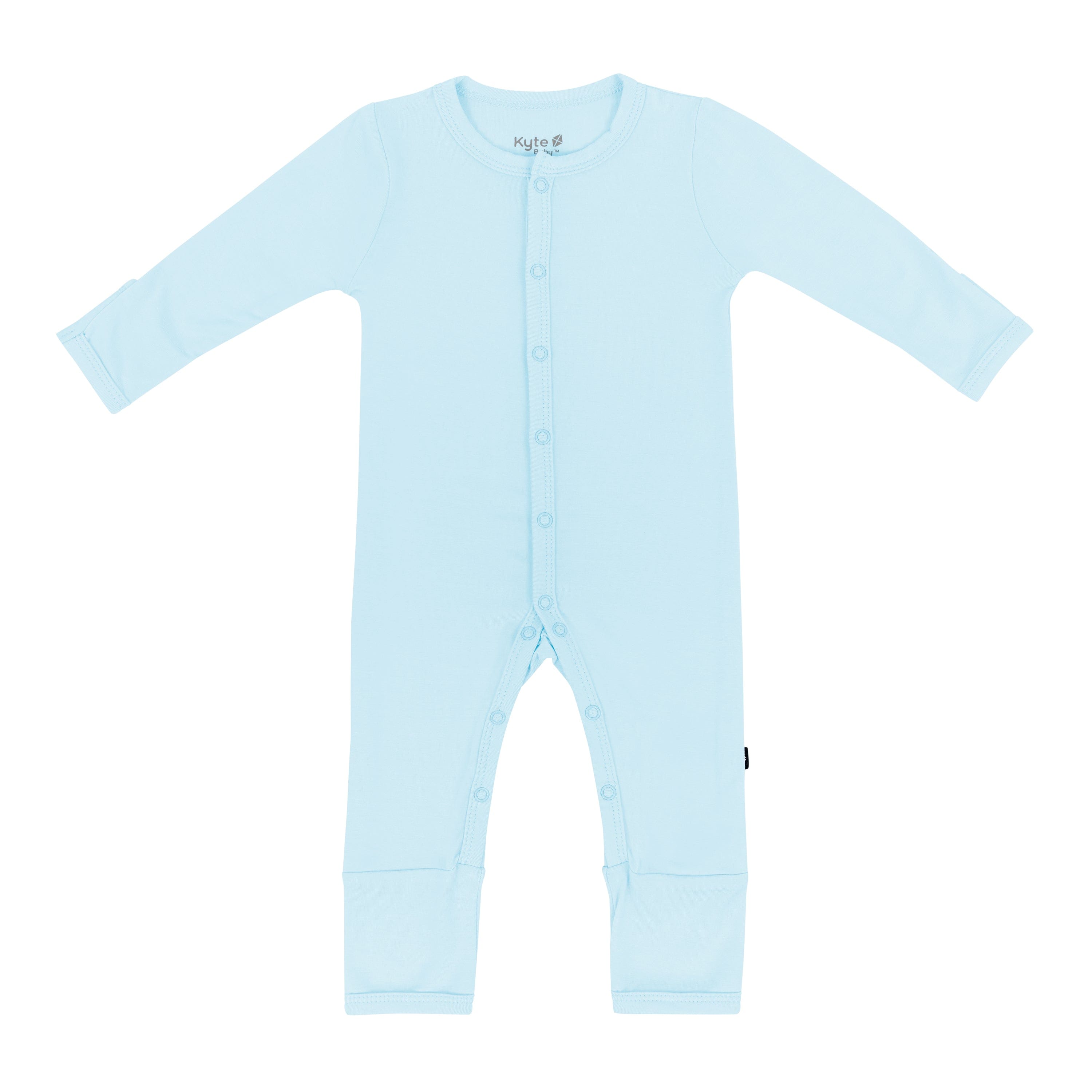 Kyte Baby 18-24m woof 2024 snap romper