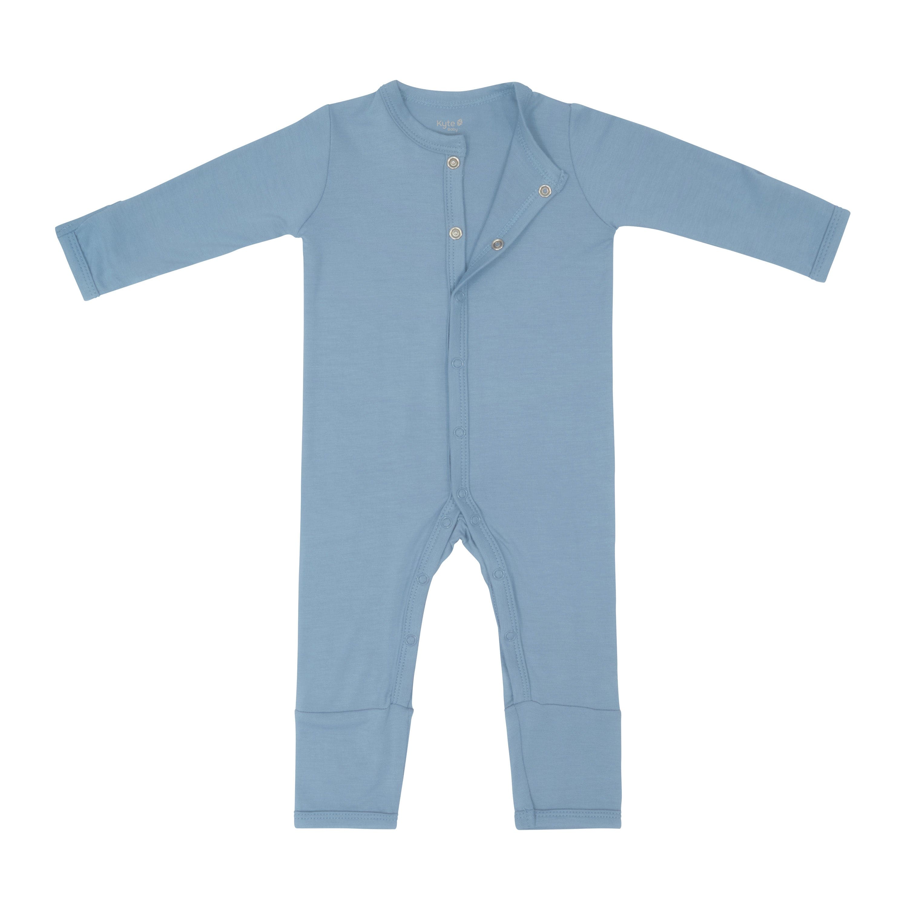 Kyte retail baby marine snap romper