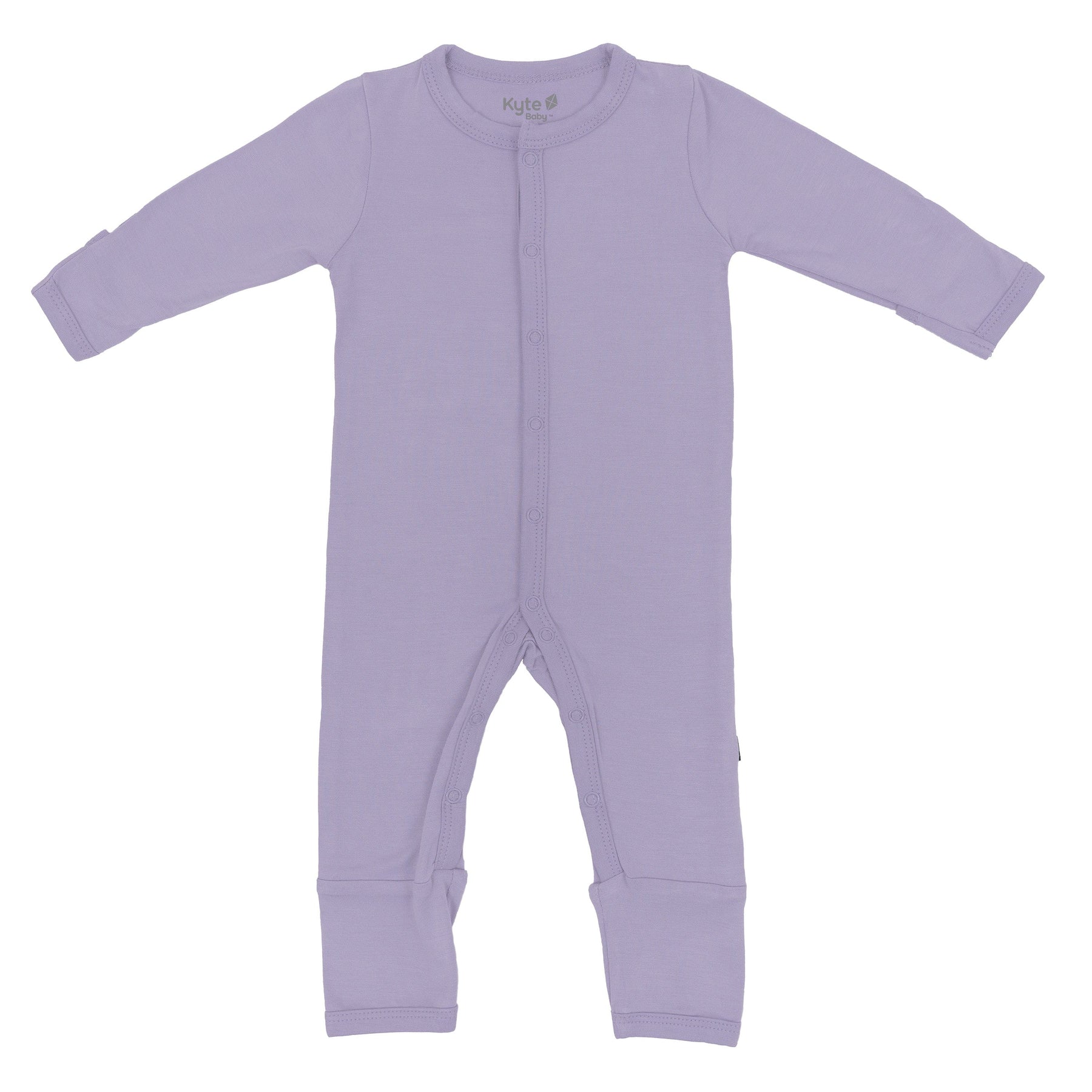 Kyte Baby Romper in Taro