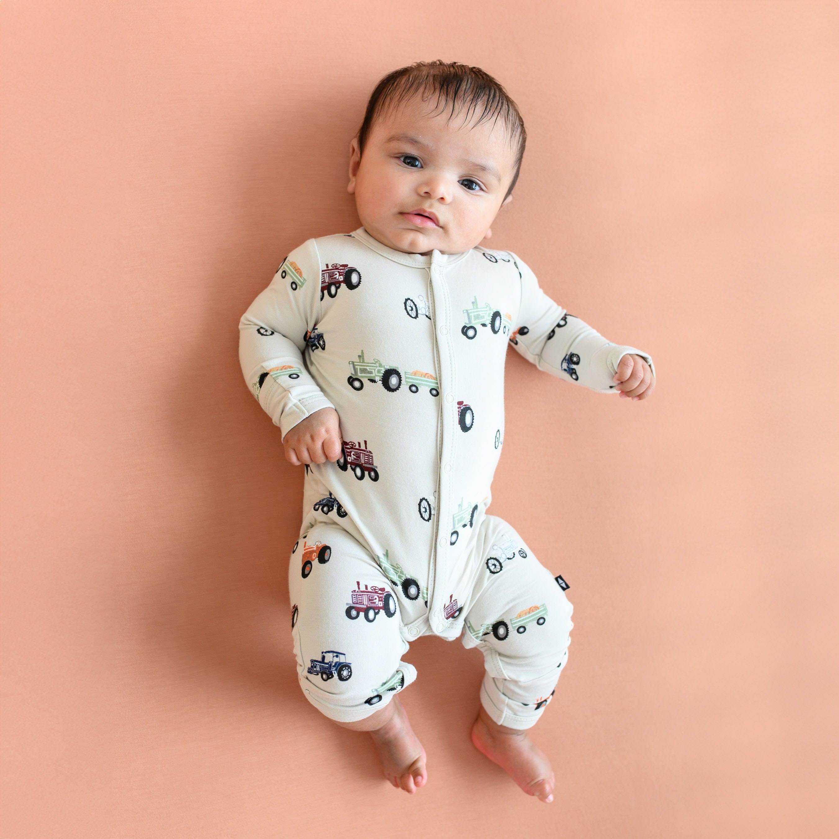 Kyte baby deals bat snap romper 12-18