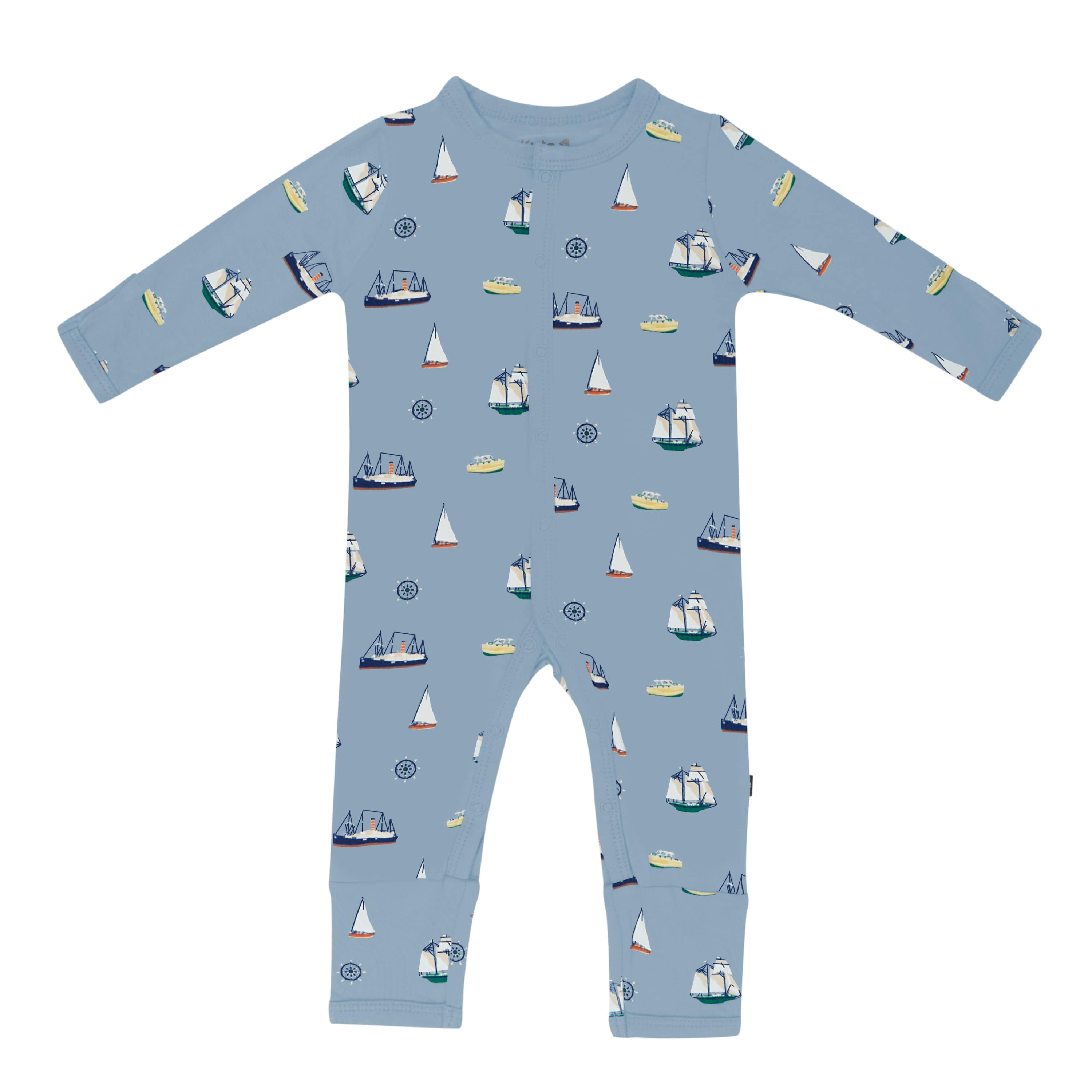 Kyte Baby 18-24m woof 2024 snap romper