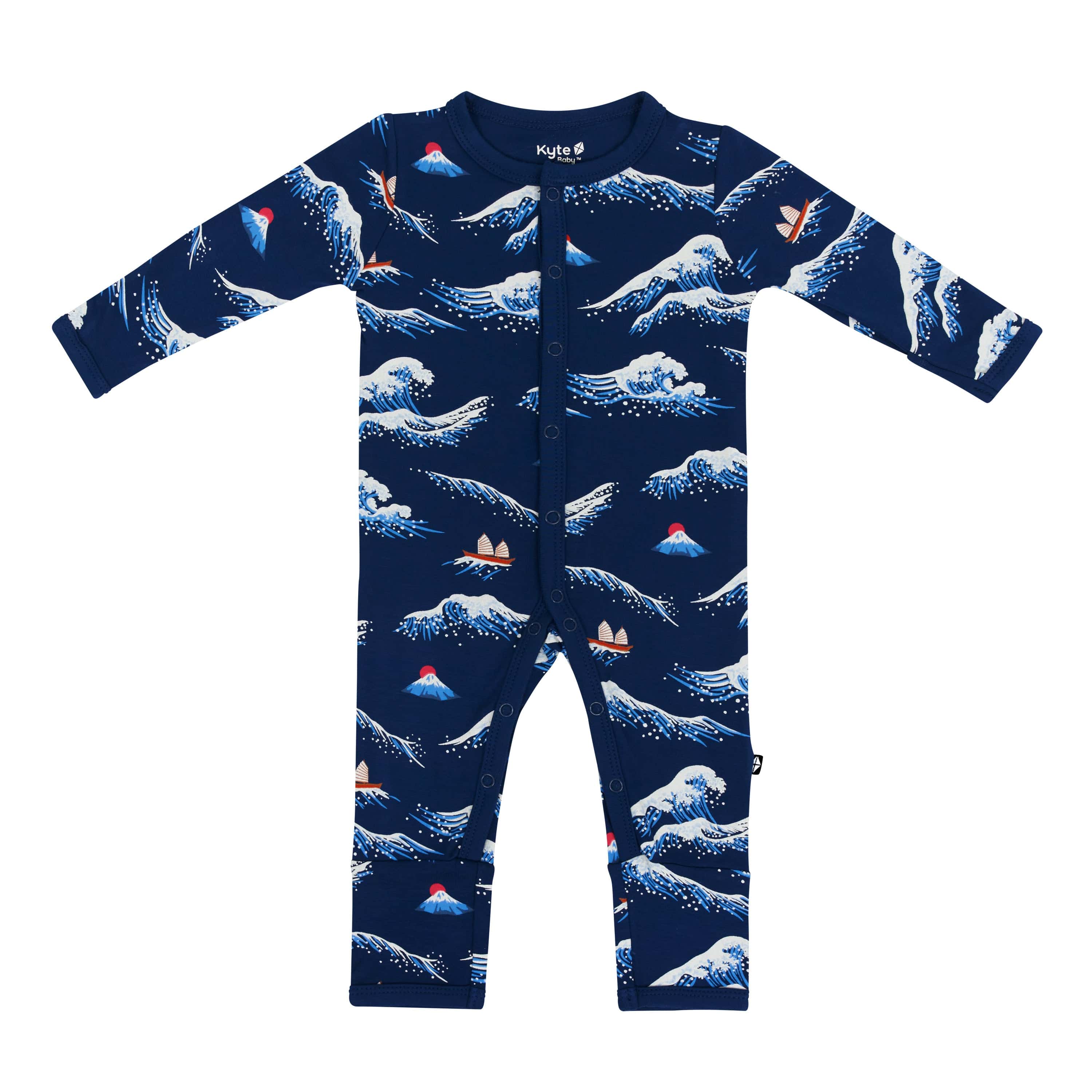 Kyte deals Baby Ocean 18-24 snap romper