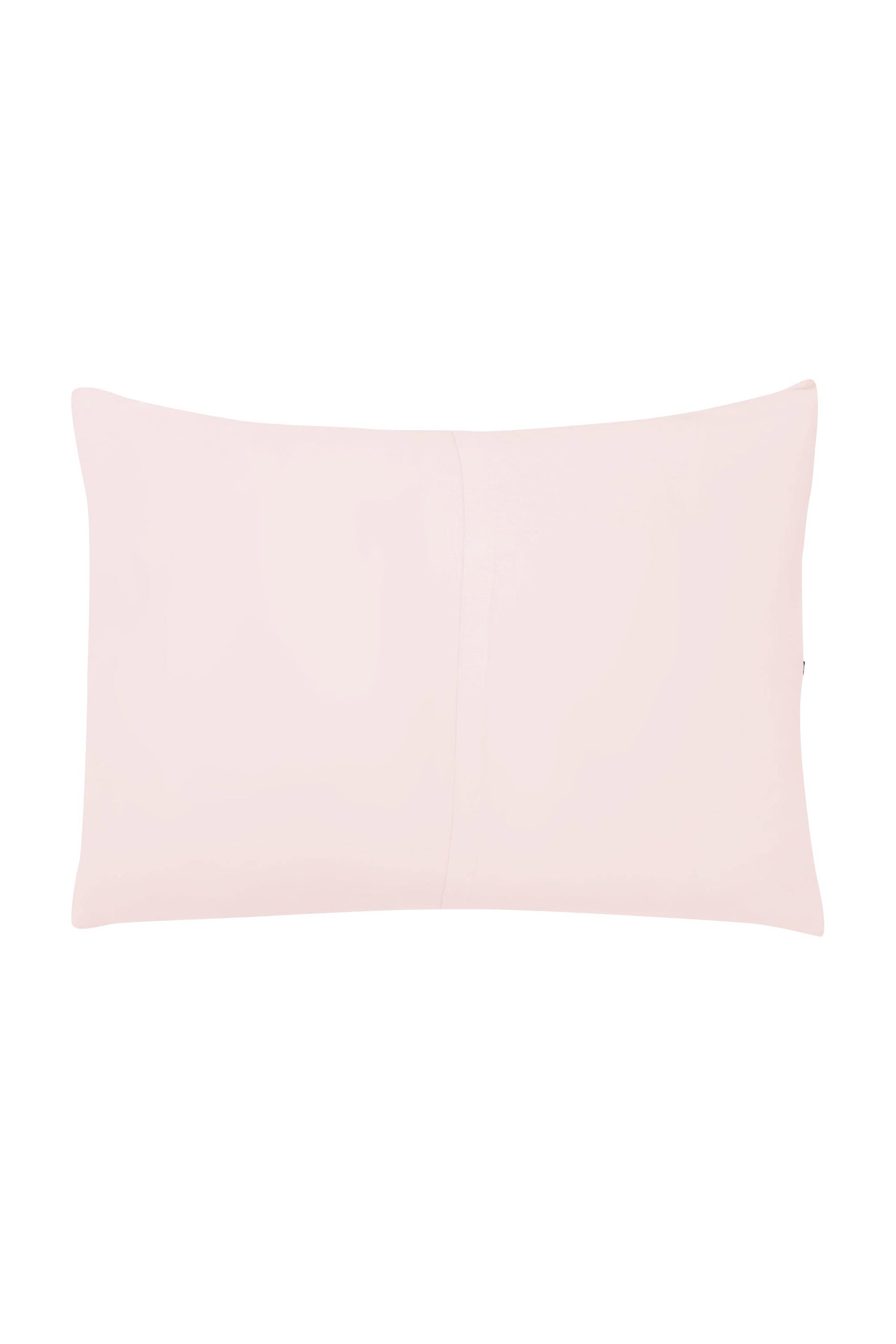 Envelope Closure on Kyte Baby Standard Pillowcase in Blush pink